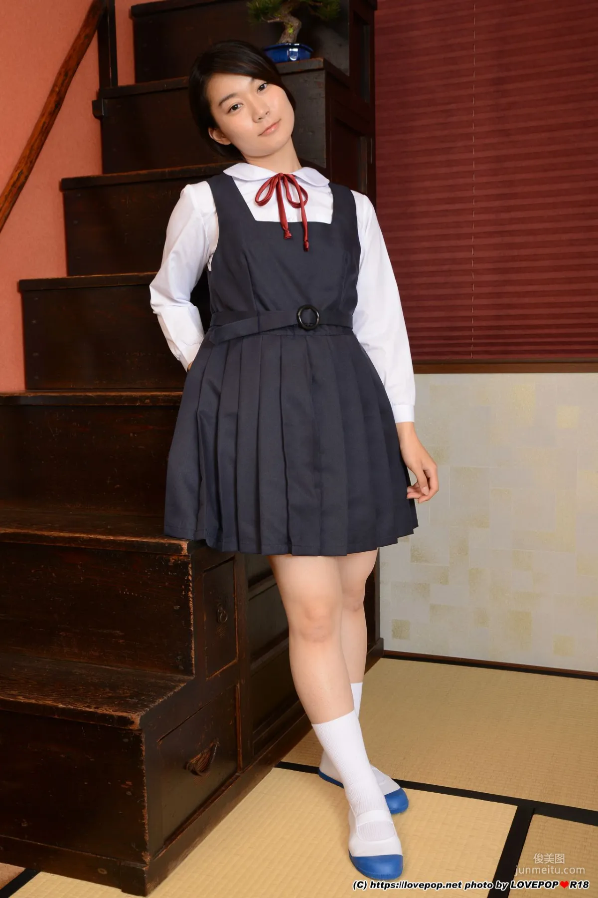 [LOVEPOP] Rika Ayumi あゆみ莉花 Photoset 01 寫真集 16