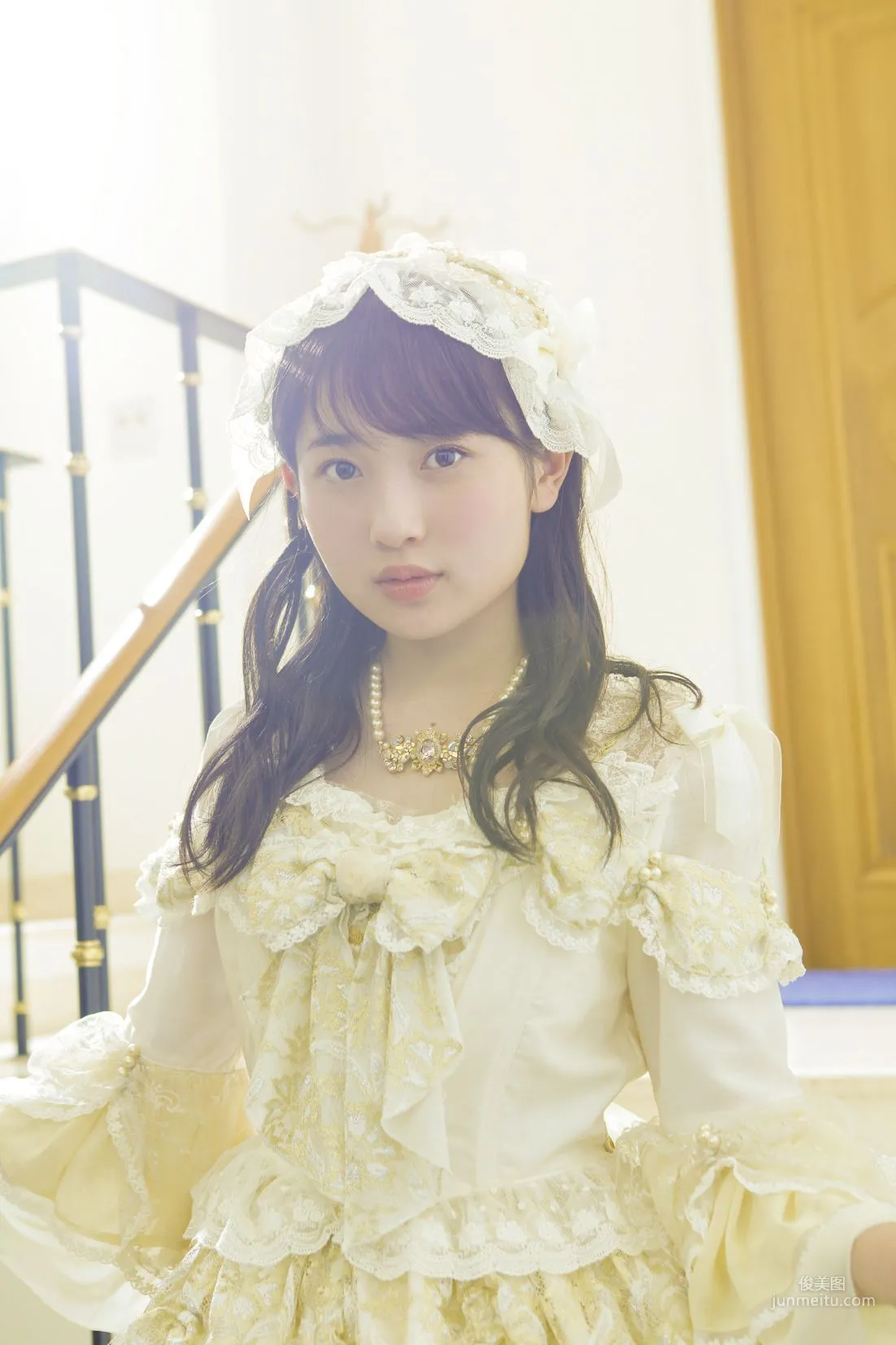Nanami Yanagawa 梁川奈々美 [Hello! Project Digital Books] No.176 寫真集 86