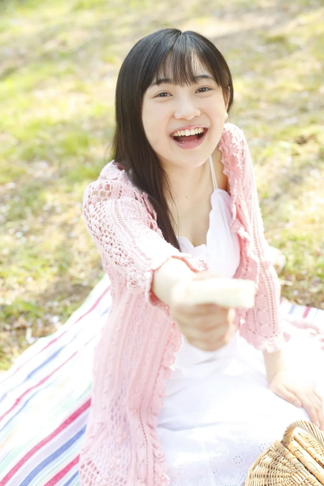Nanami Yanagawa 梁川奈々美 [Hello! Project Digital Books] No.176 寫真集 65
