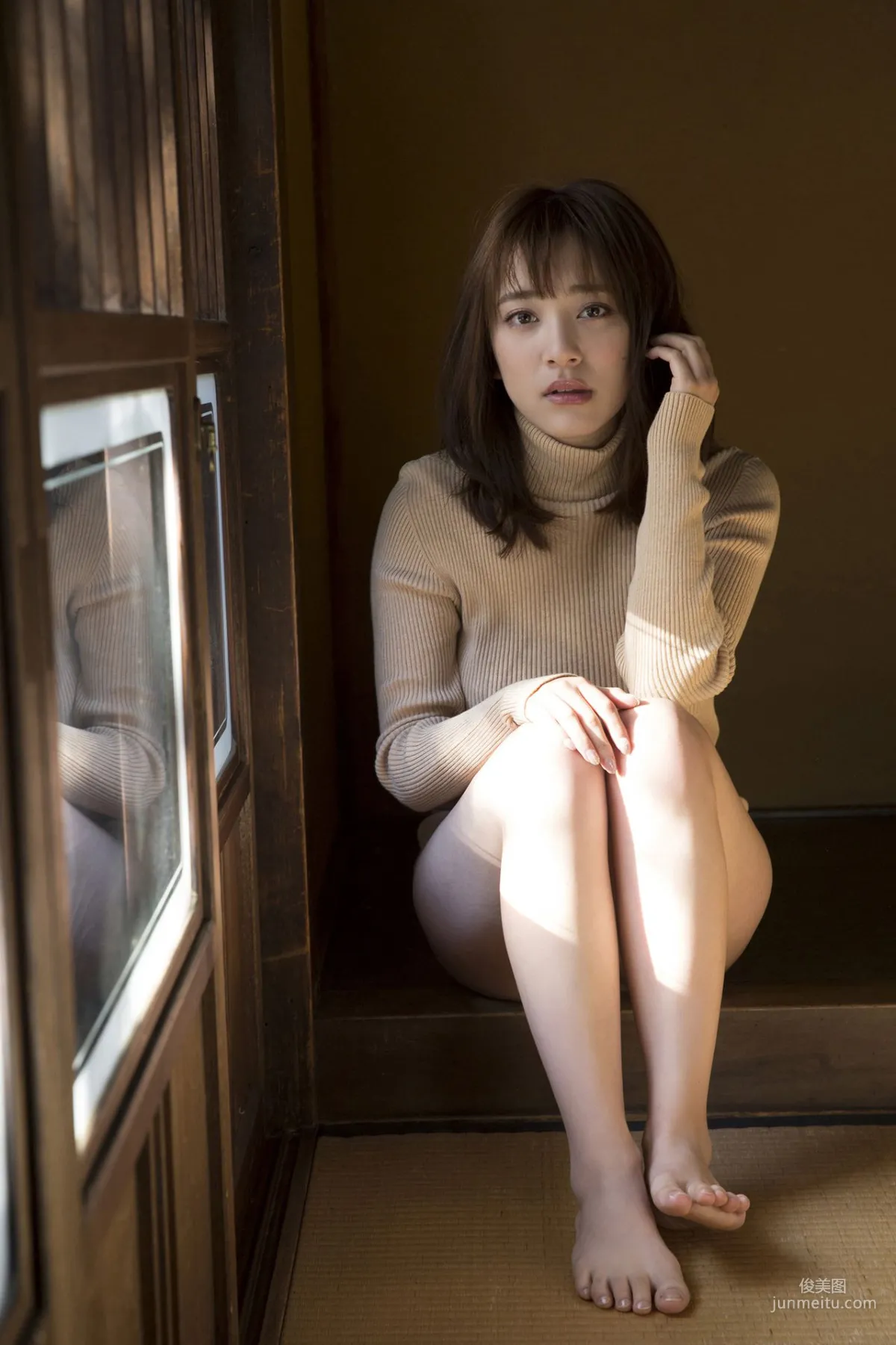 都丸紗也華 Sayaka Tomaru 「誘惑」寫真集 10