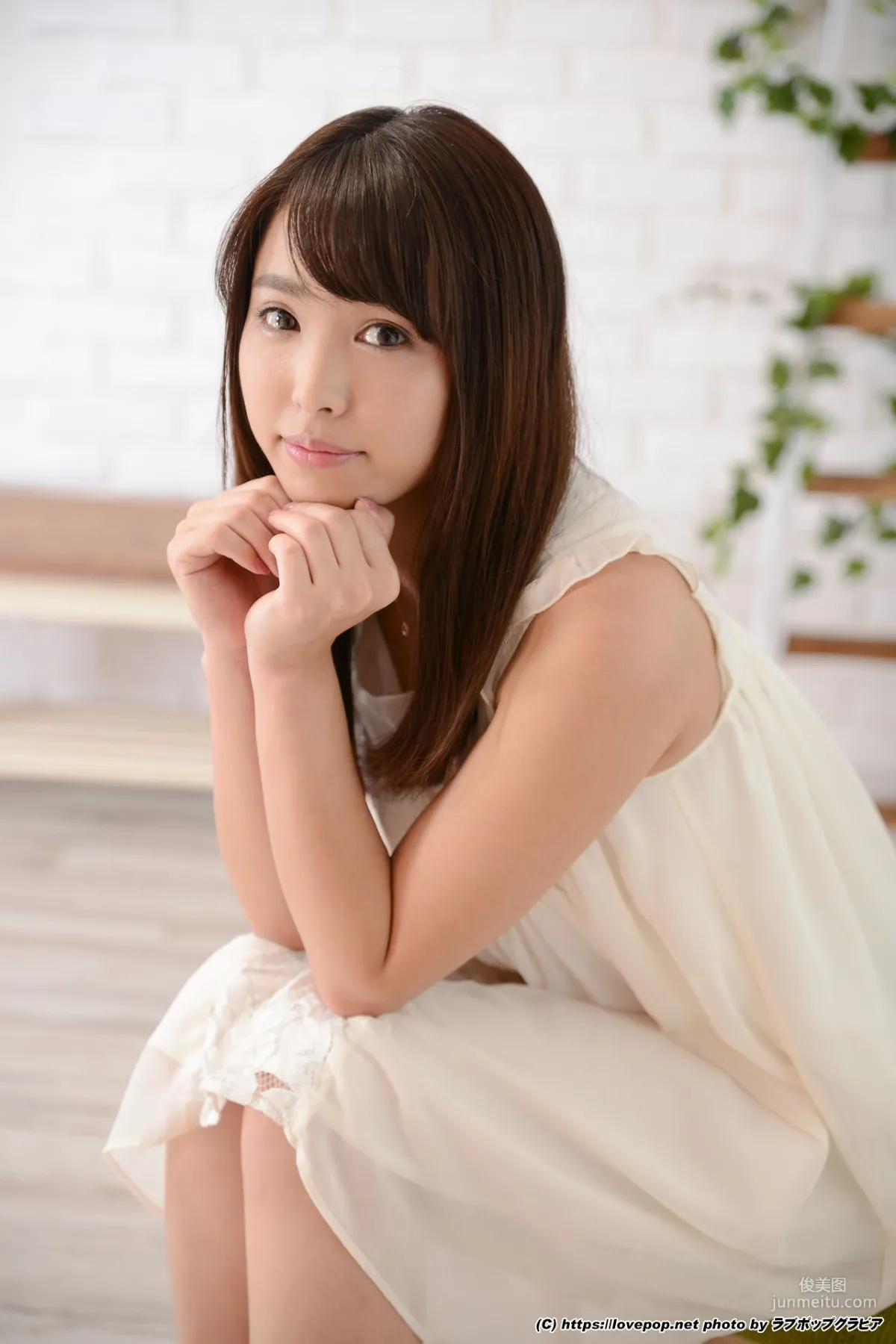 宮栞奈 Kanna Miya Photoset 05 [LOVEPOP] 寫真集 3