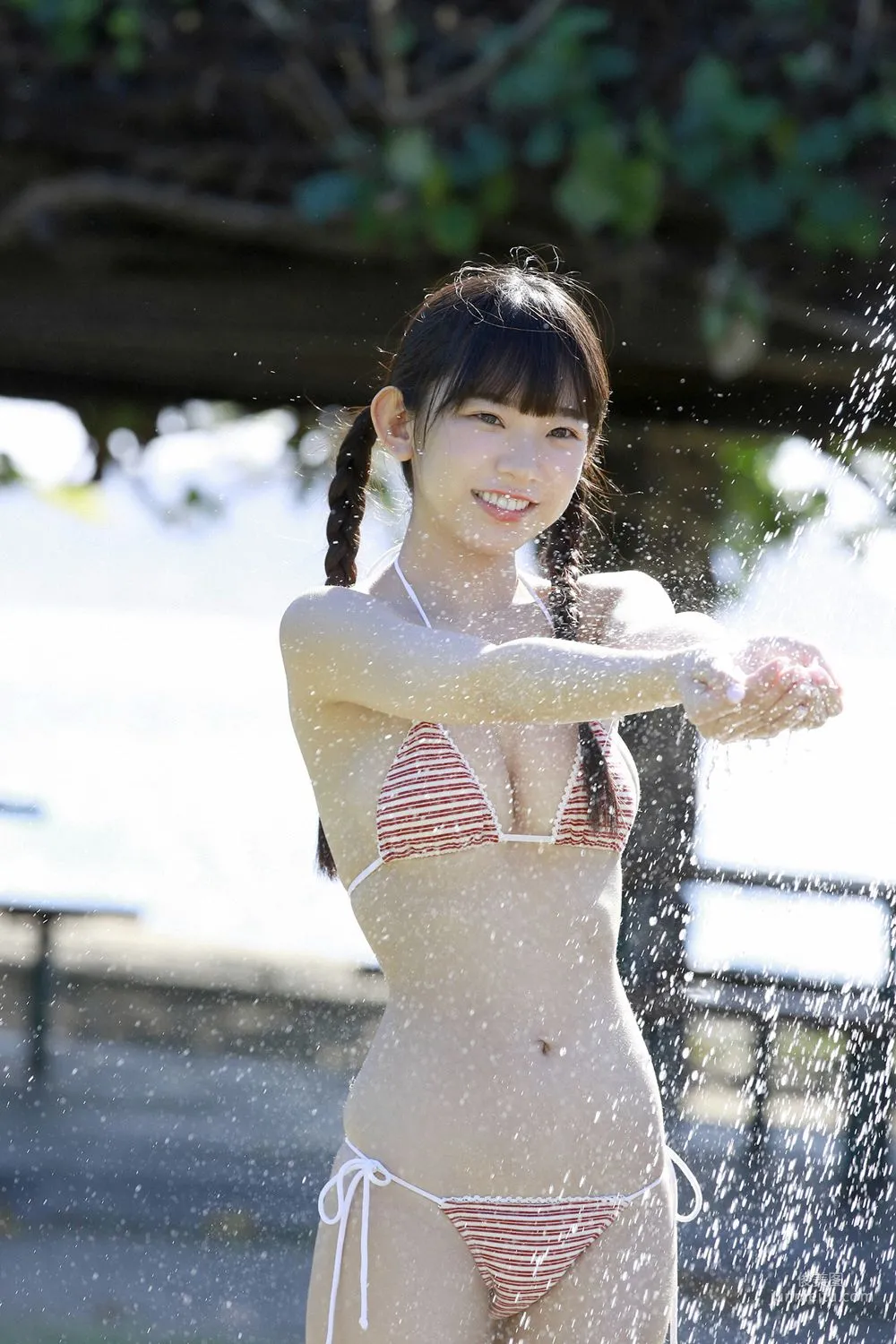 長澤茉裡奈 Marina Nagasawa [YS-Web] Vol.833 寫真集 35