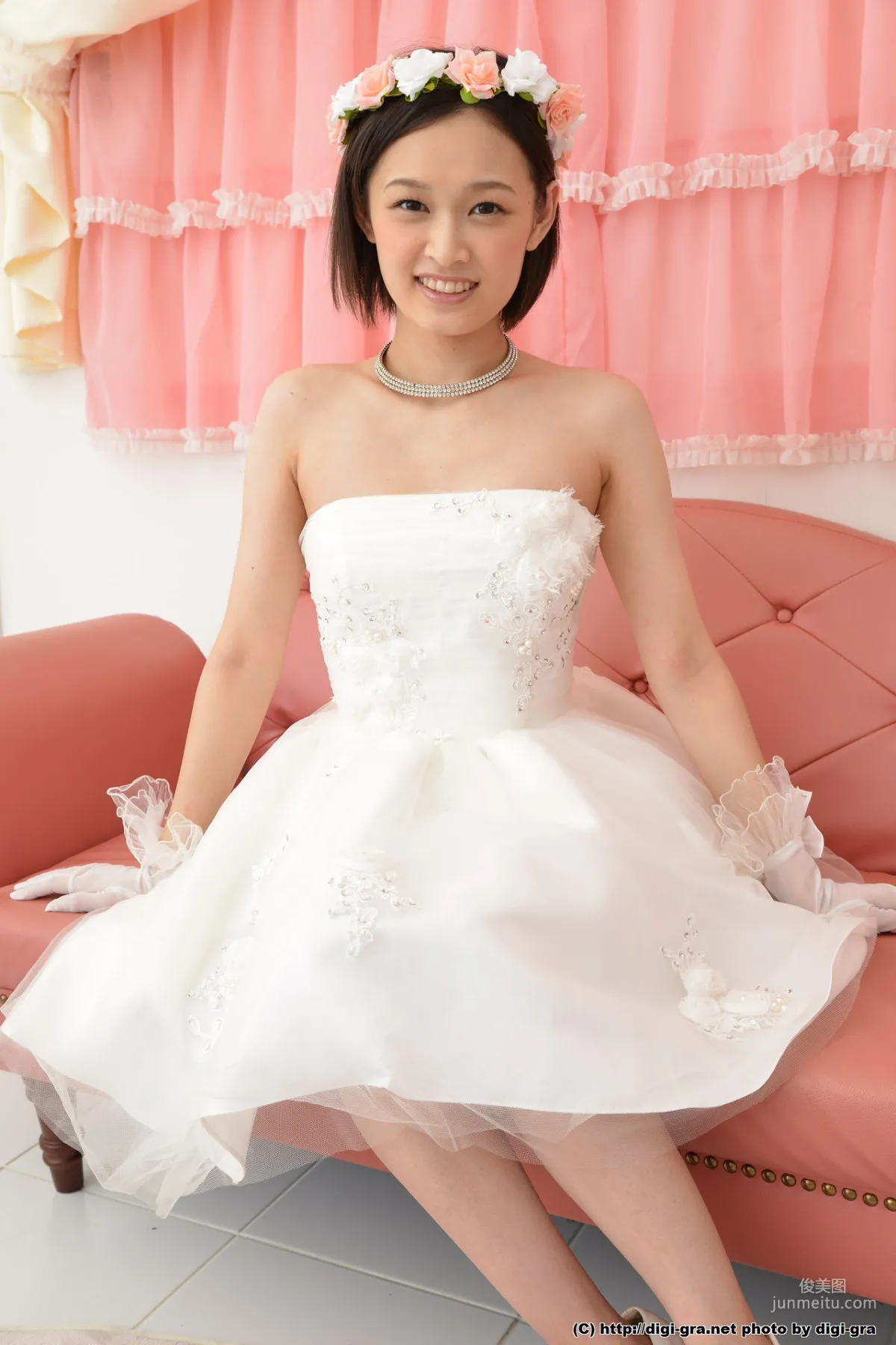 [Digi-Gra] Makoto Takeuchi 竹内真琴 Photoset 01 寫真集 28