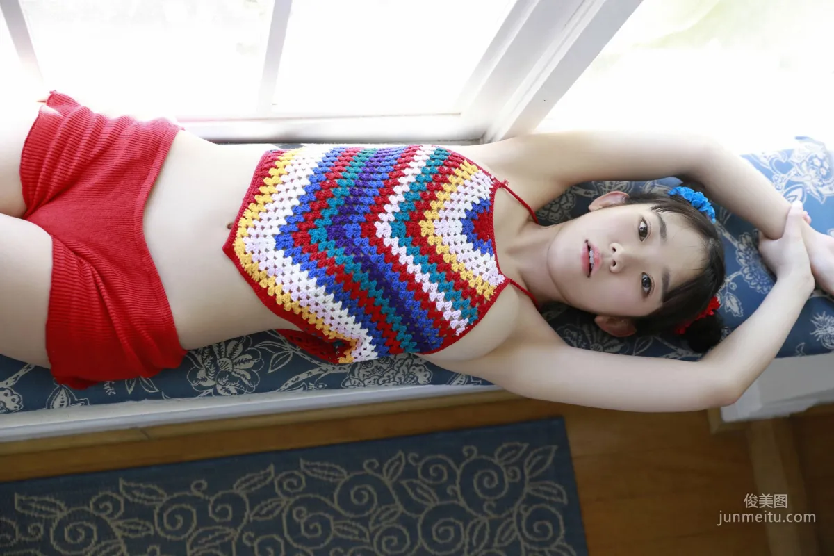 長澤茉裡奈 Marina Nagasawa [YS-Web] Vol.833 寫真集 52
