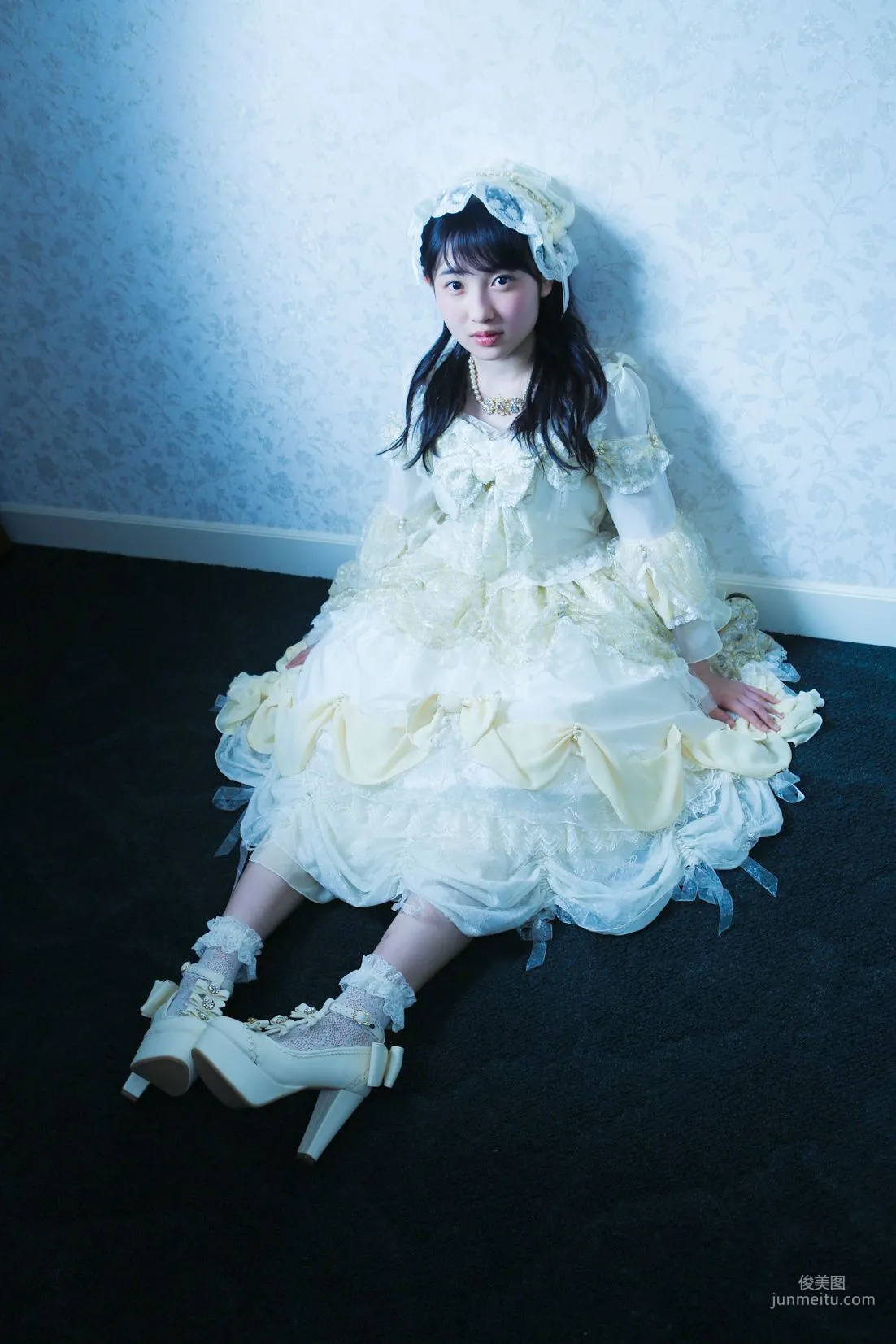 Nanami Yanagawa 梁川奈々美 [Hello! Project Digital Books] No.176 寫真集 100