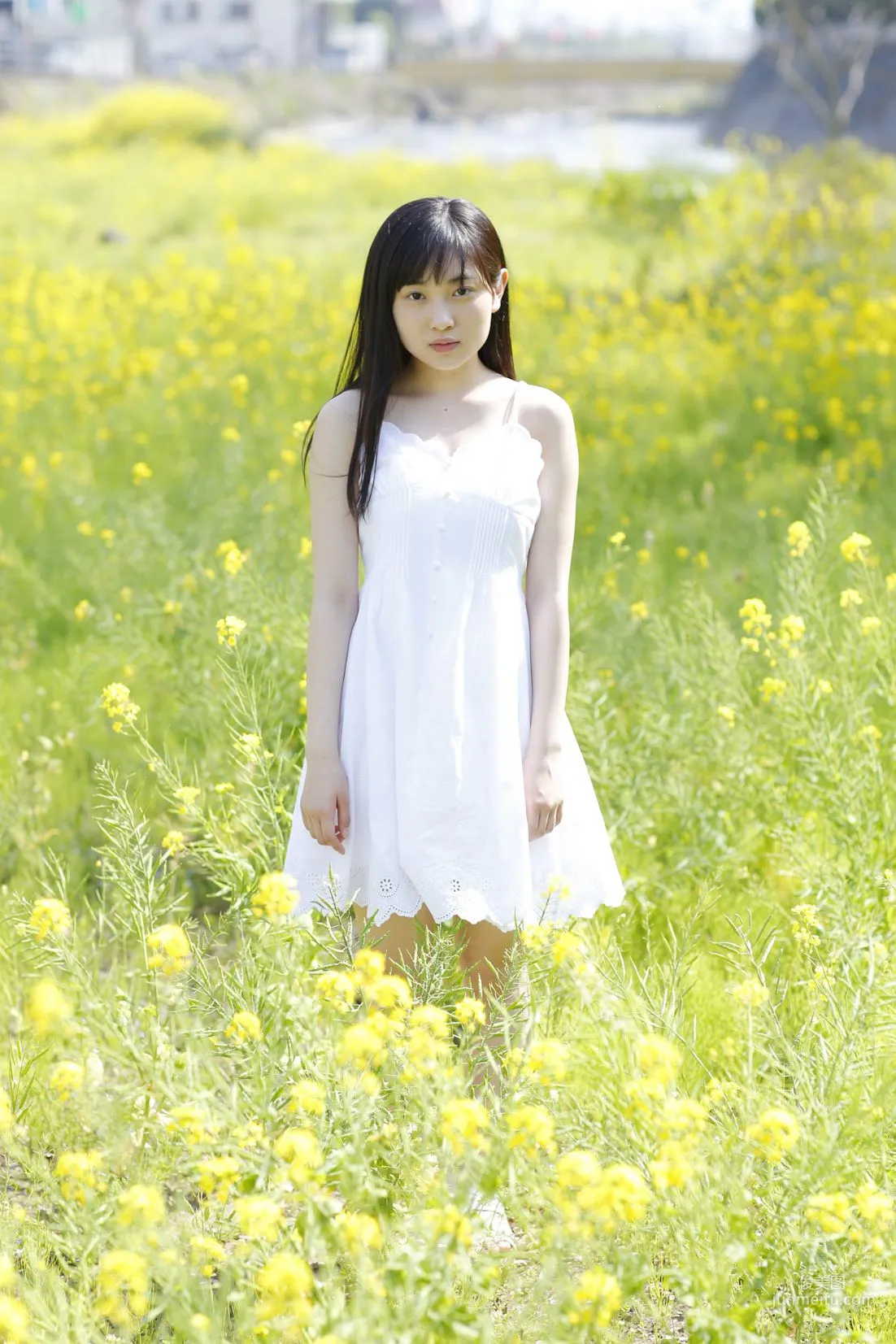 Nanami Yanagawa 梁川奈々美 [Hello! Project Digital Books] No.176 寫真集 75