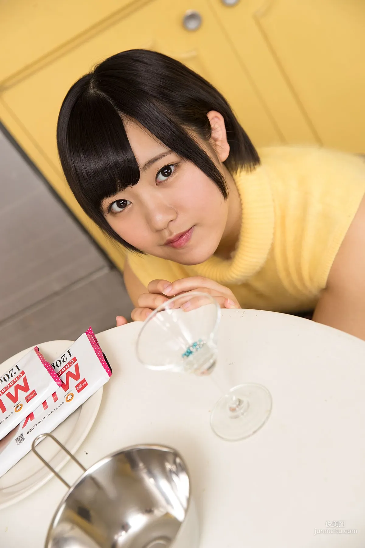 Anju Kouzuki 香月りお - Limited Gallery 11.3 [Minisuka.tv] 寫真集 5