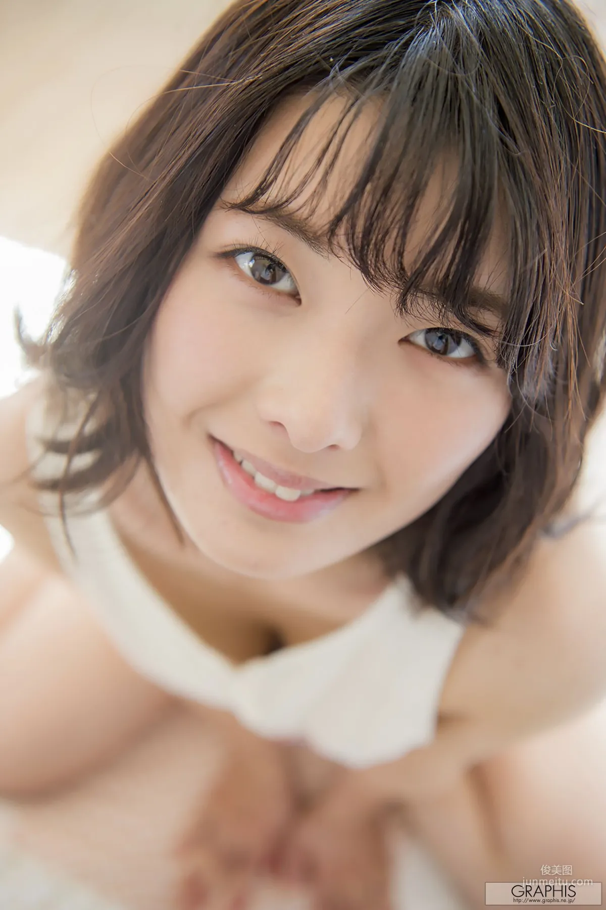 Hinata Koizumi 小泉ひなた(小泉日向) [Graphis] First Gravure 寫真集 24