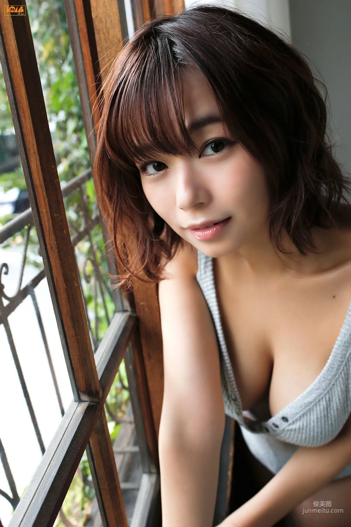 和地つかさ Tsukasa Wachi  1st+2nd+3rd [BOMB.tv] 写真集2