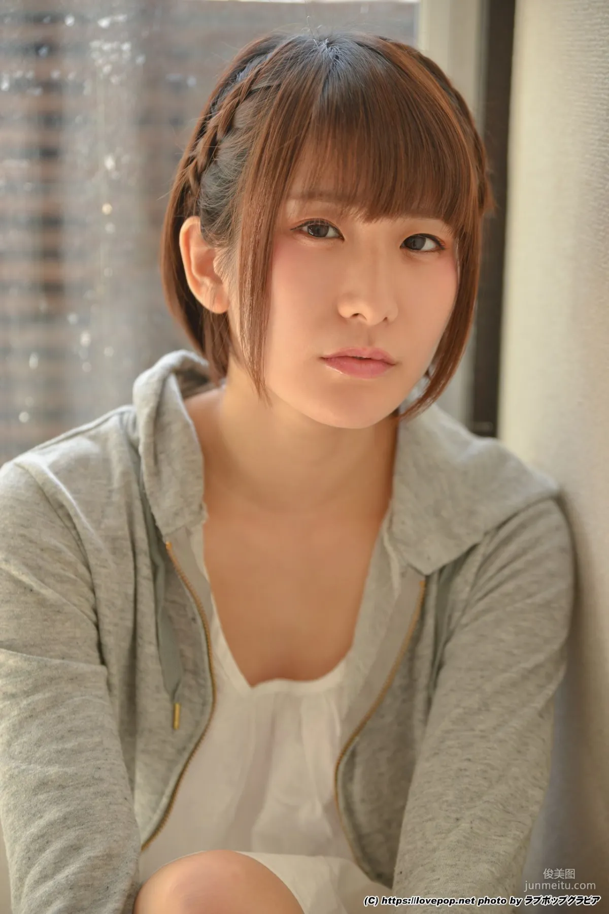[LOVEPOP] 來栖うさこ Usako Kurusu Photoset 05 寫真集 13