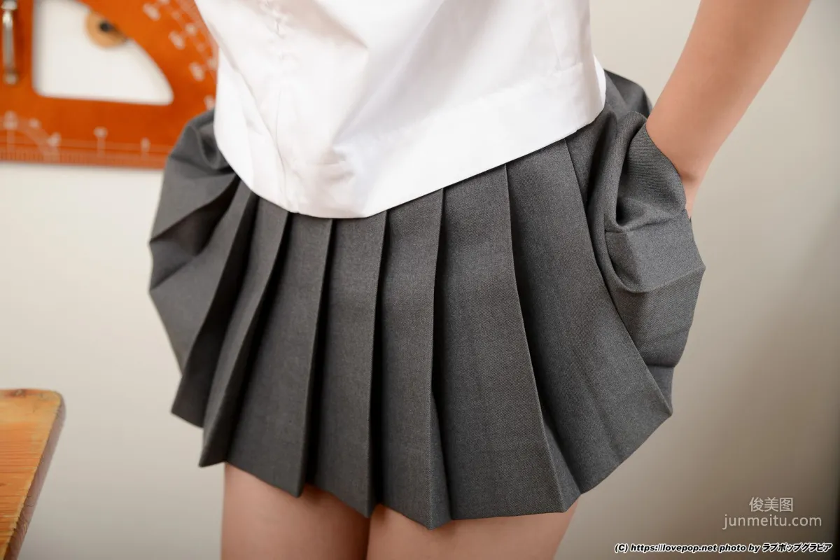 [LOVEPOP] 宮栞奈 Kanna Miya Photoset 01 寫真集 34