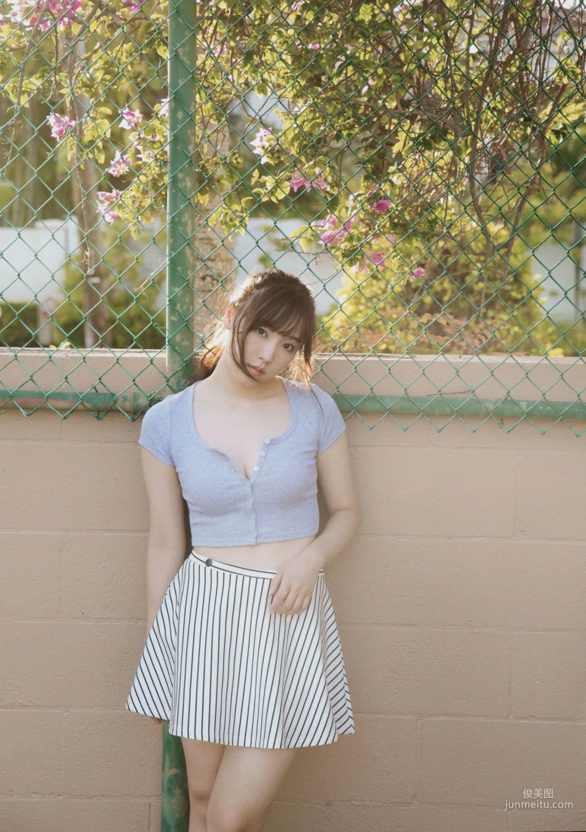 譜久村聖 モーニング娘。'18 『 Makana 』 寫真集 46