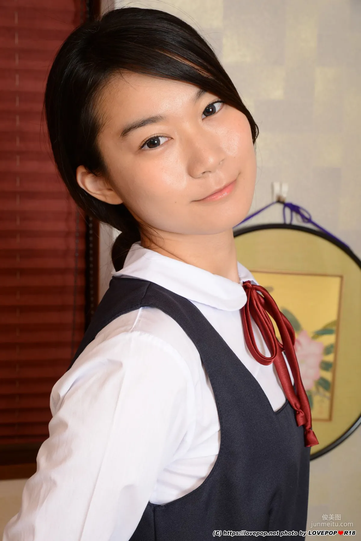 [LOVEPOP] Rika Ayumi あゆみ莉花 Photoset 01 寫真集 6