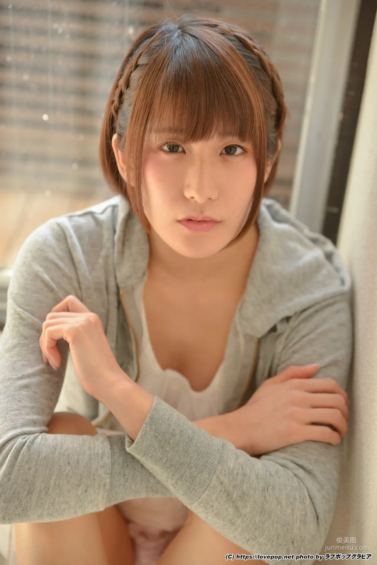 [LOVEPOP] 來栖うさこ Usako Kurusu Photoset 05 寫真集 20