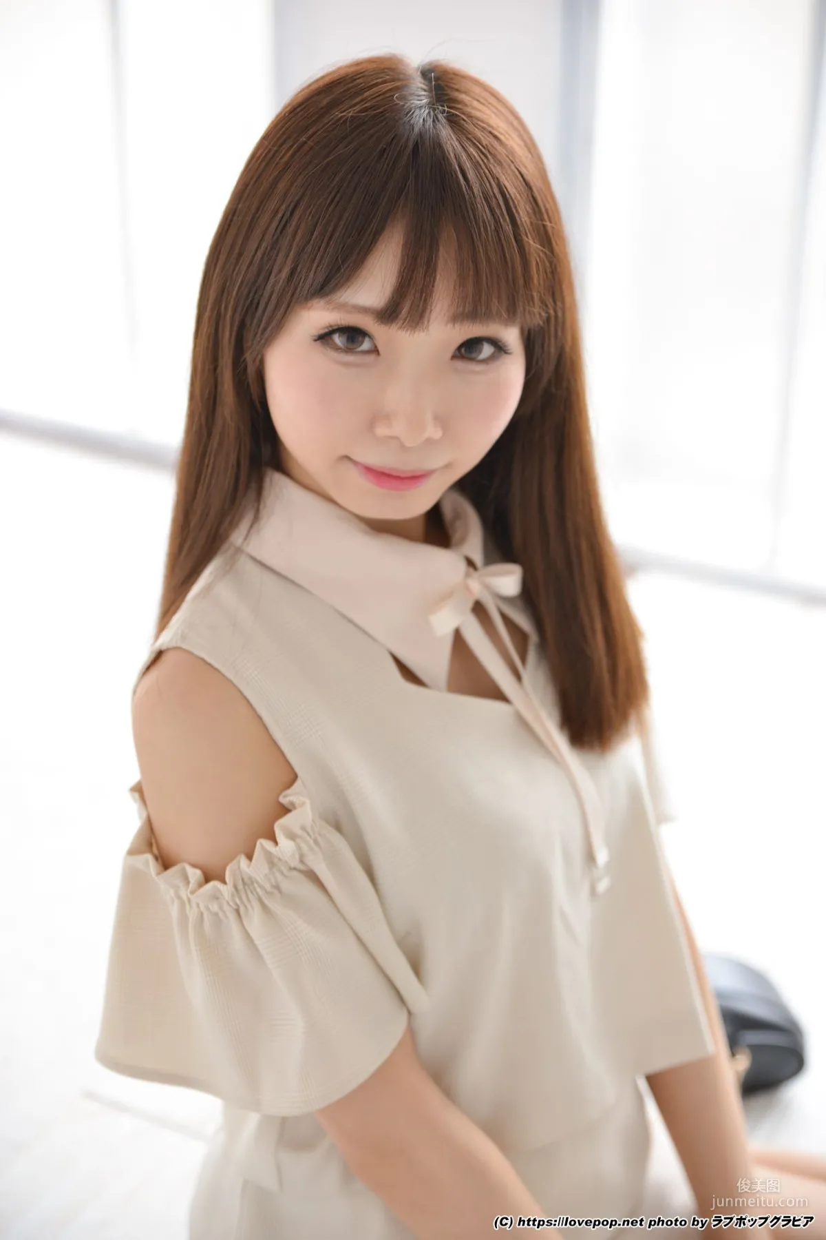 [LOVEPOP] 姫宮まほれ Mahore Himemiya Photoset 02 寫真集 73