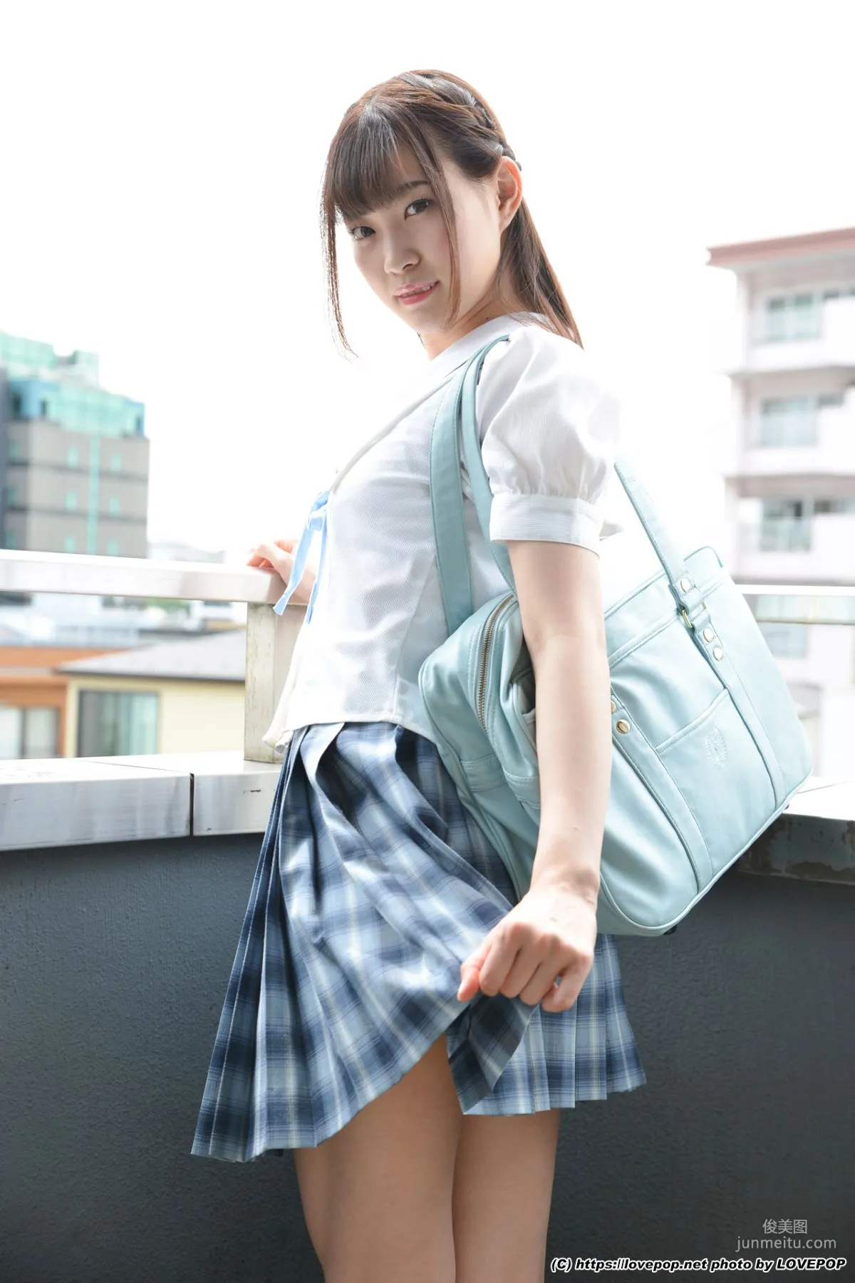 [LOVEPOP] Akari Mitani 美谷朱裡 Photoset 01 寫真集 20