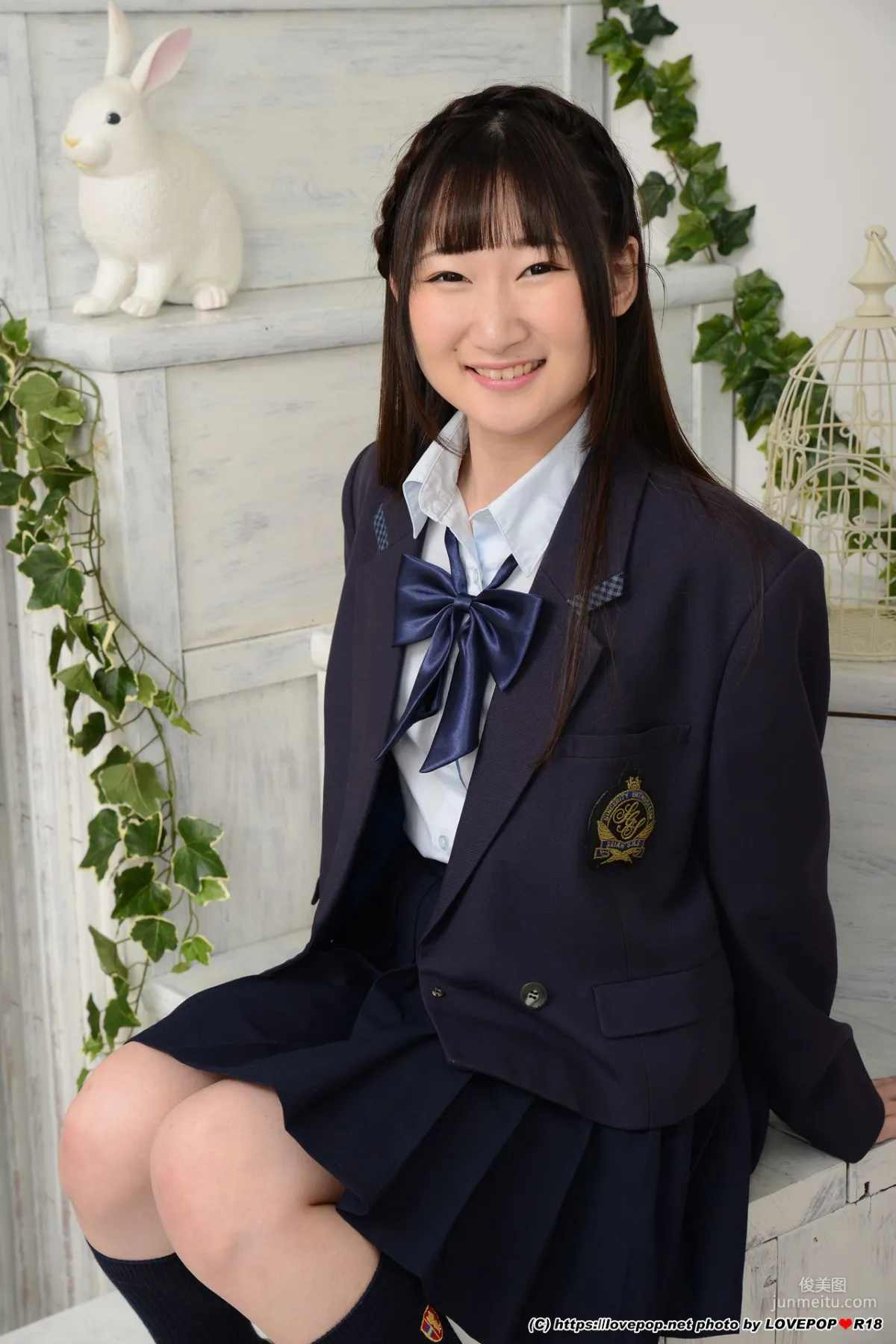 夢乃美咲 Misaki Yumeno [LOVEPOP] Photoset 04 寫真集 11