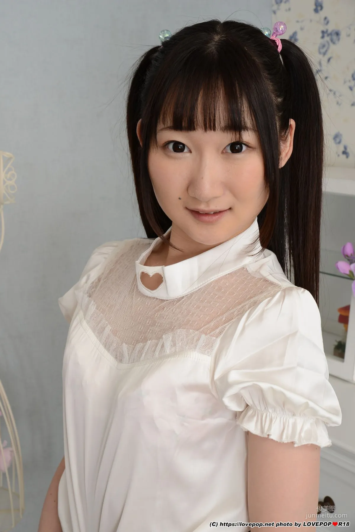 Misaki Yumeno 夢乃美咲 Photoset 03 [LOVEPOP] 寫真集 52