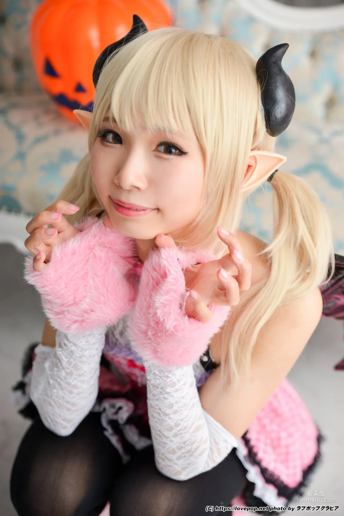 [LOVEPOP] Mahore Himemiya 姫宮まほれ Photoset 01 寫真集 27
