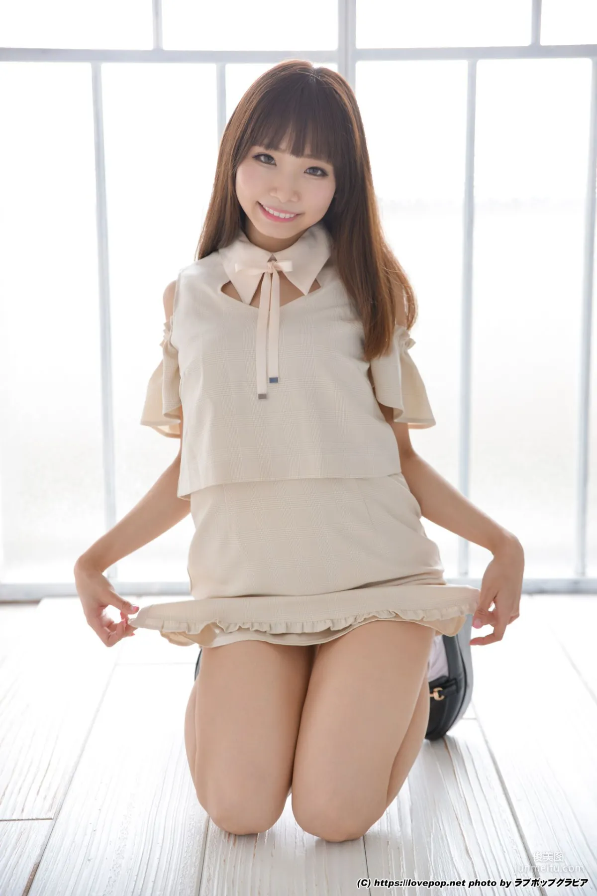 [LOVEPOP] 姫宮まほれ Mahore Himemiya Photoset 02 寫真集 61