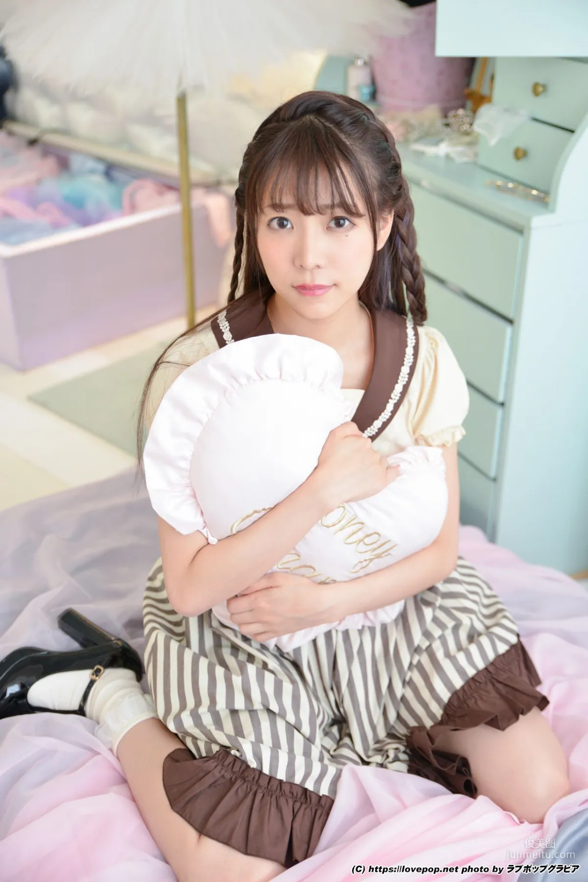 Tatsumi Sina 辰巳シーナ [LOVEPOP] Photoset 03 寫真集 46