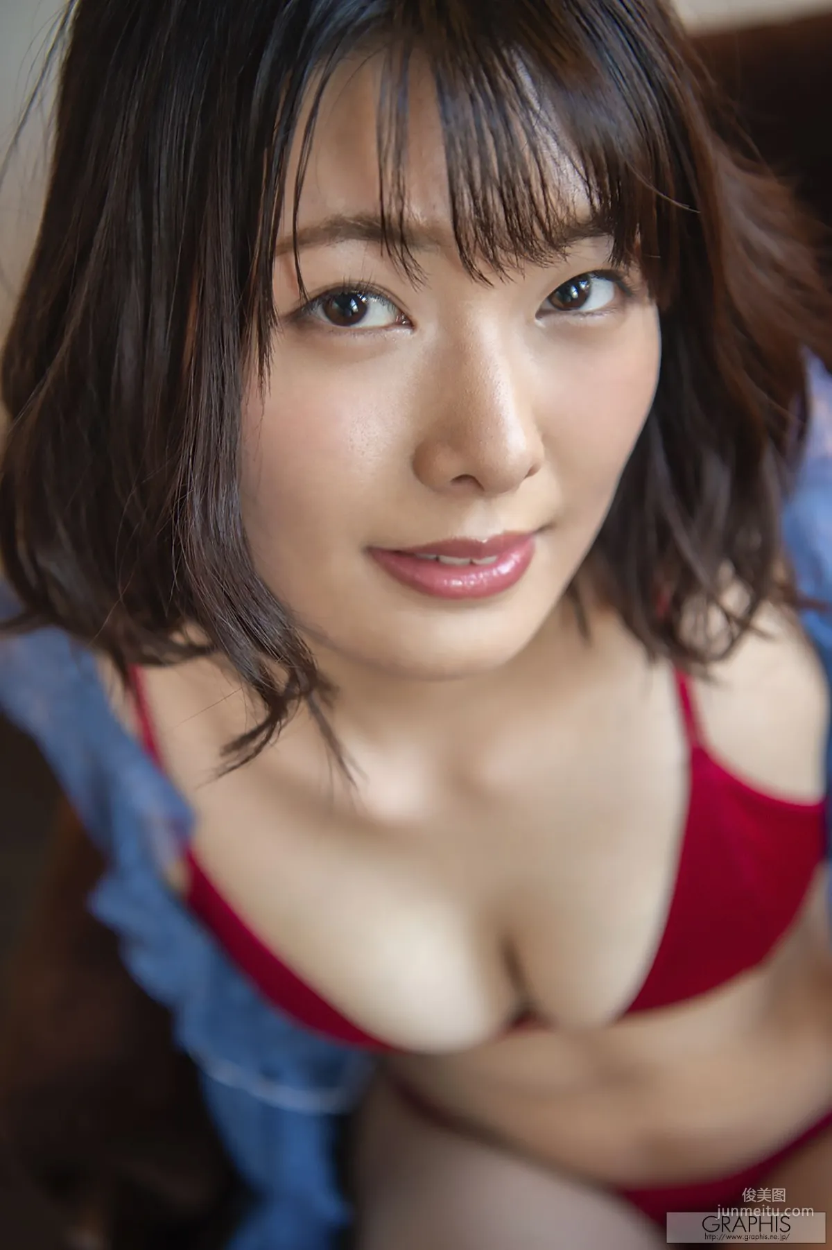 Hinata Koizumi 小泉ひなた(小泉日向) [Graphis] First Gravure 寫真集 64