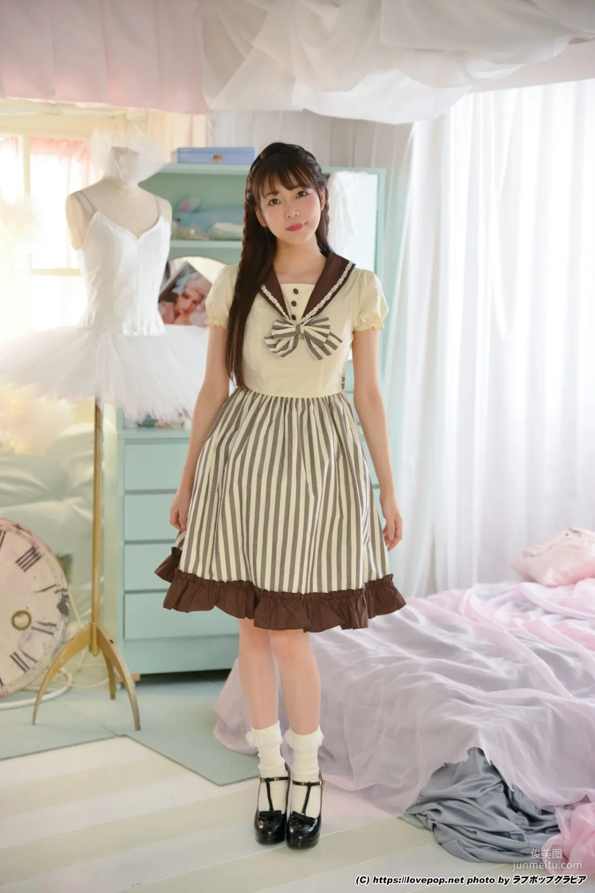 Tatsumi Sina 辰巳シーナ [LOVEPOP] Photoset 03 寫真集 1