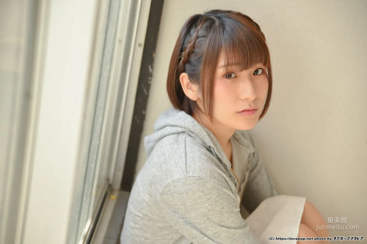 [LOVEPOP] 來栖うさこ Usako Kurusu Photoset 05 寫真集 2