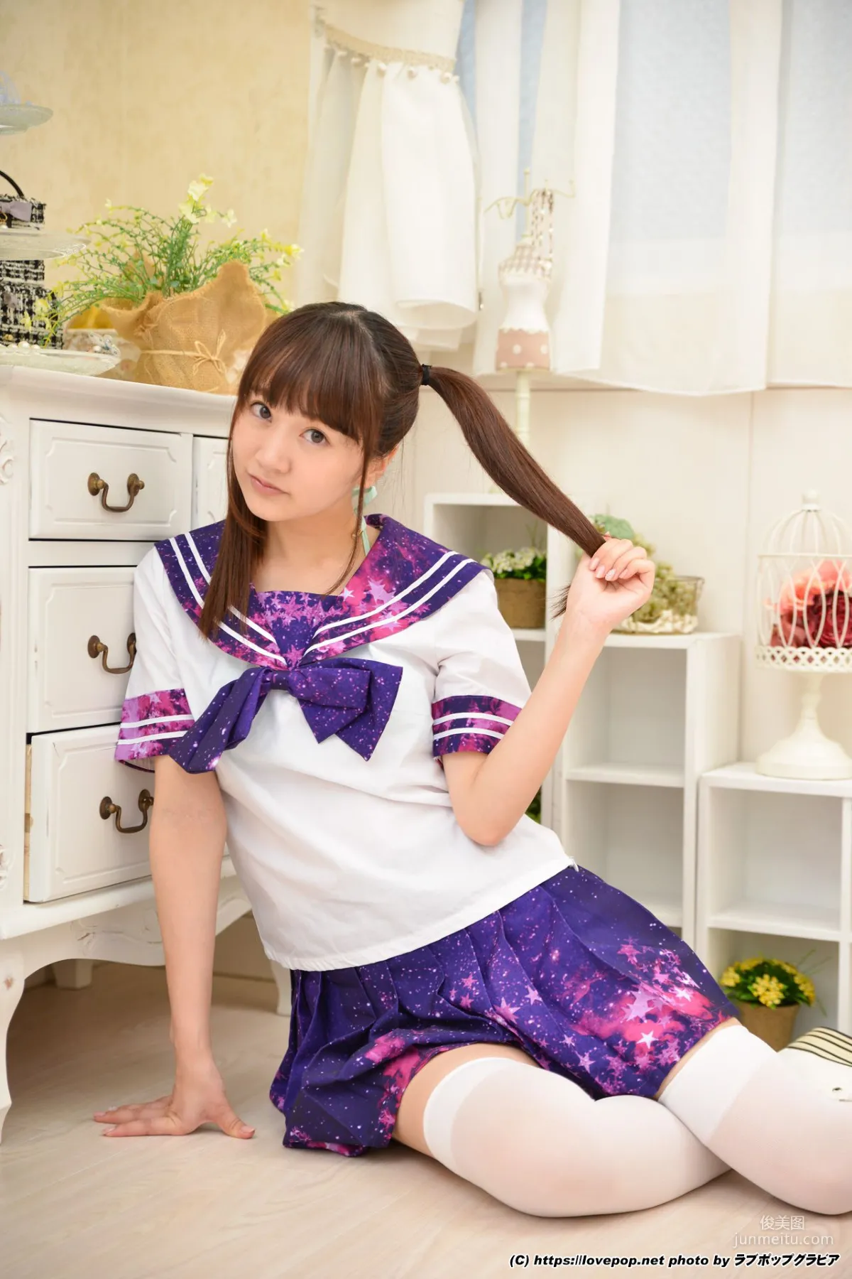 浜田翔子 Shoko [LOVEPOP] Hamada Photoset 10 寫真集 39