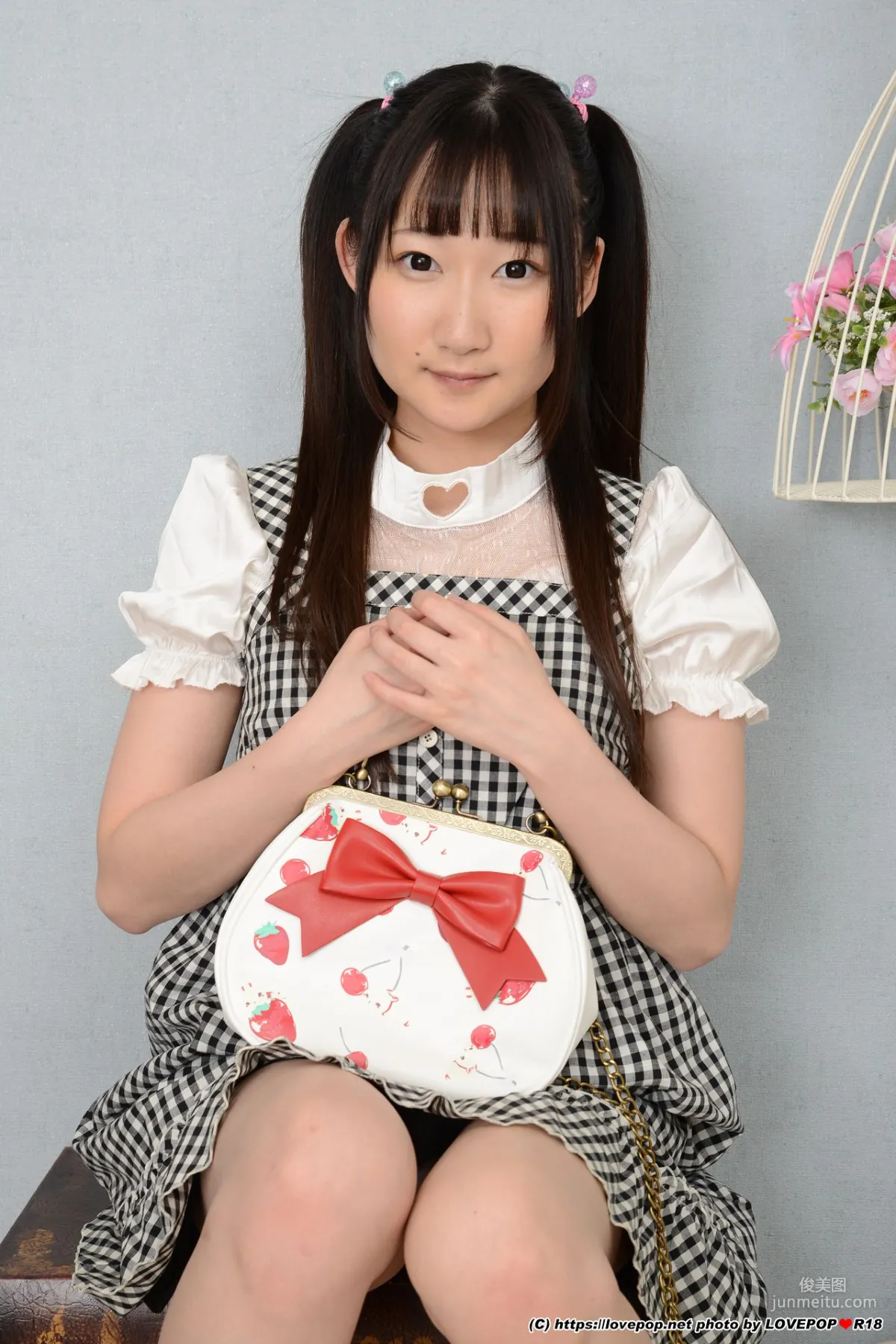 Misaki Yumeno 夢乃美咲 Photoset 03 [LOVEPOP] 寫真集 23