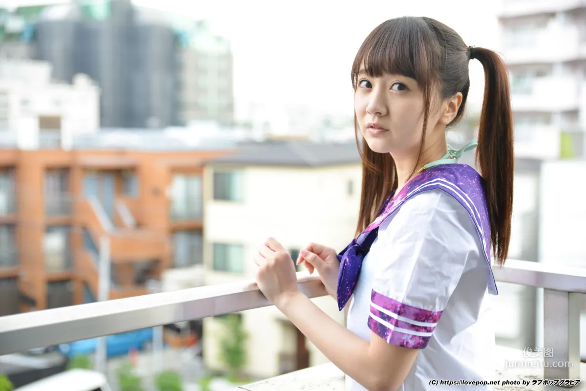 浜田翔子 Shoko [LOVEPOP] Hamada Photoset 10 寫真集 57