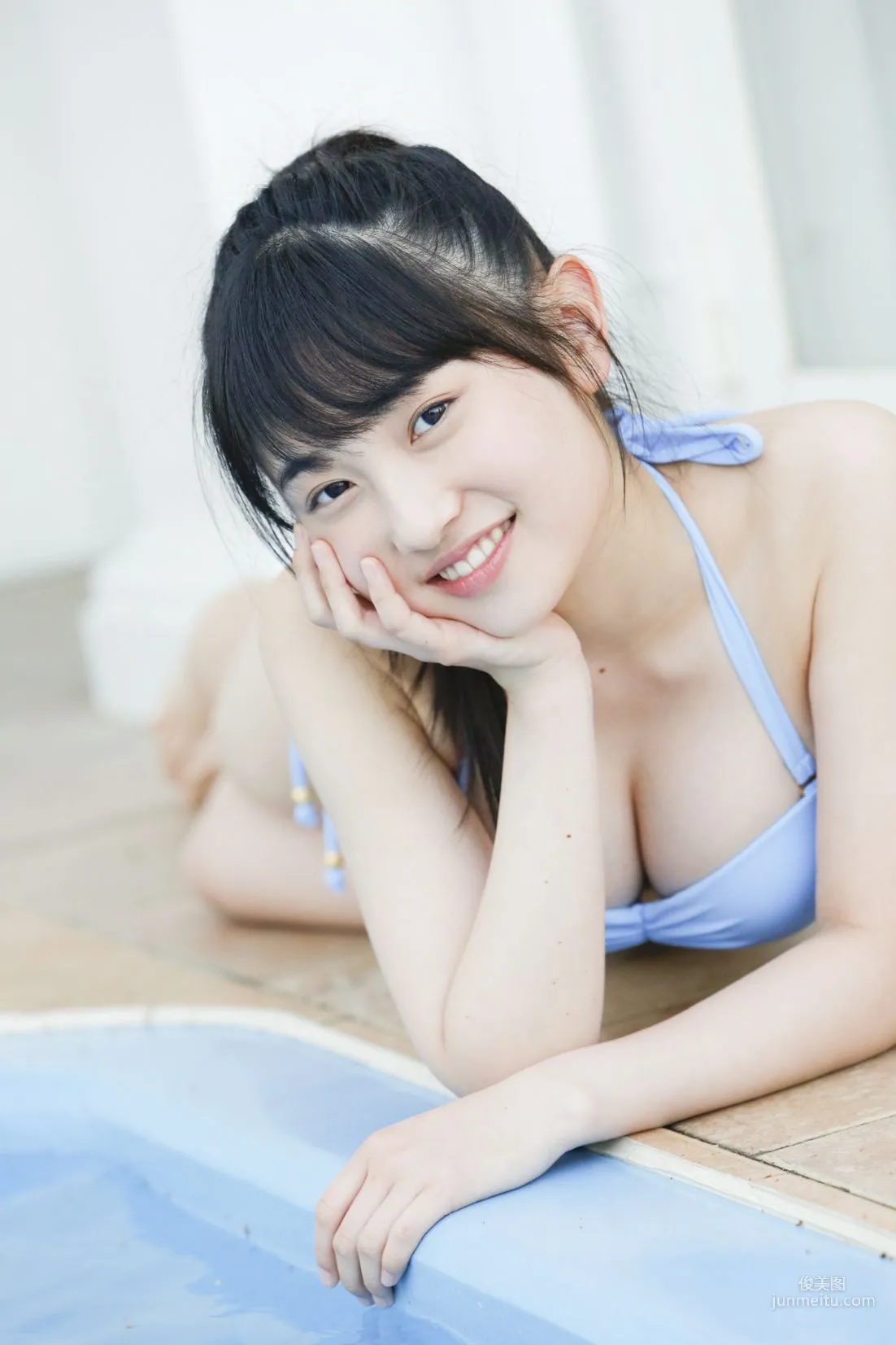 Nanami Yanagawa 梁川奈々美 [Hello! Project Digital Books] No.176 寫真集 48