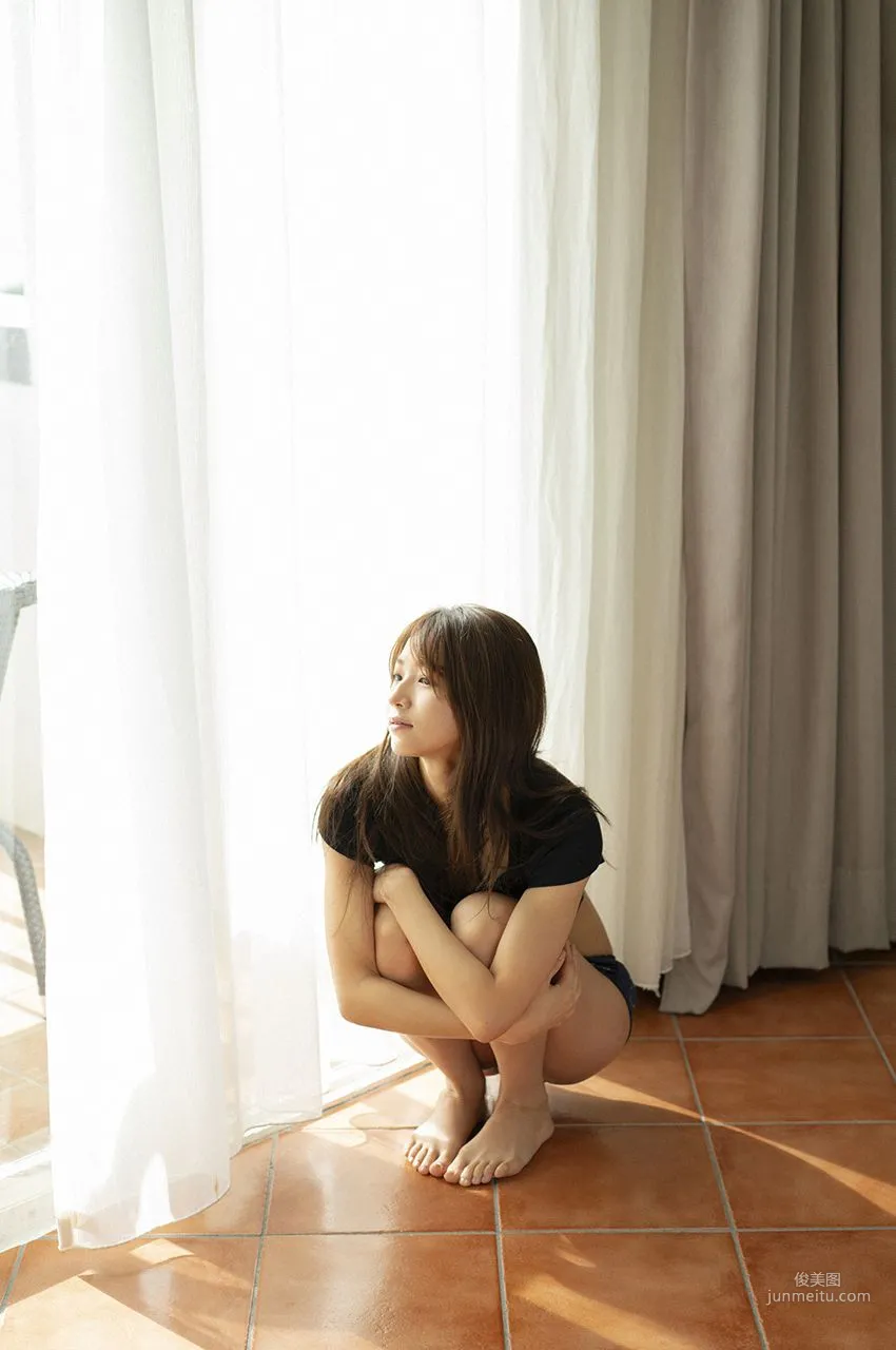 傳谷英裡香 《スペシャル「解き放つ。」》 [WPB-net] No.225 寫真集 59