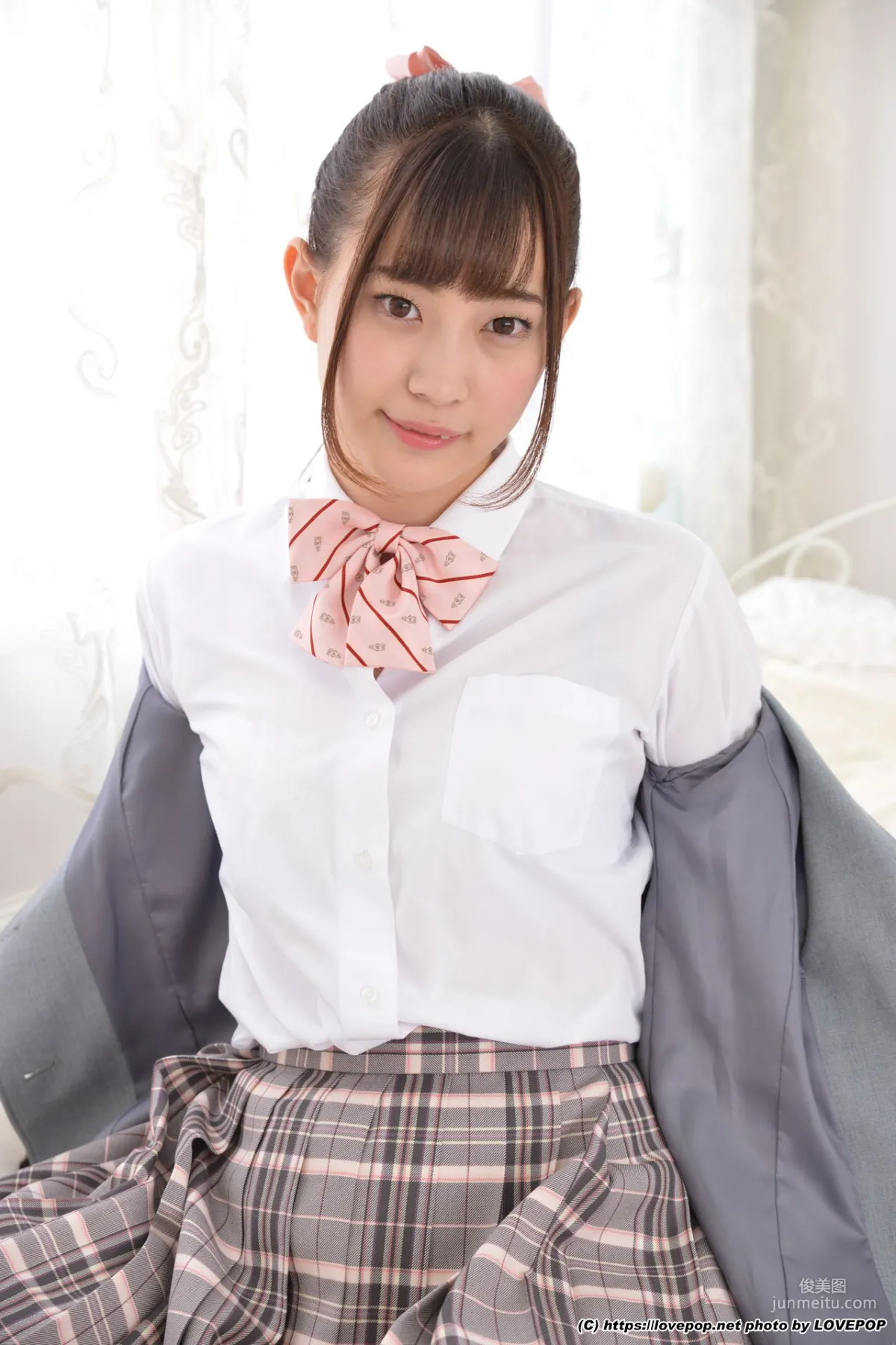 美谷朱裡 Photoset 05 [LOVEPOP] 寫真集 47