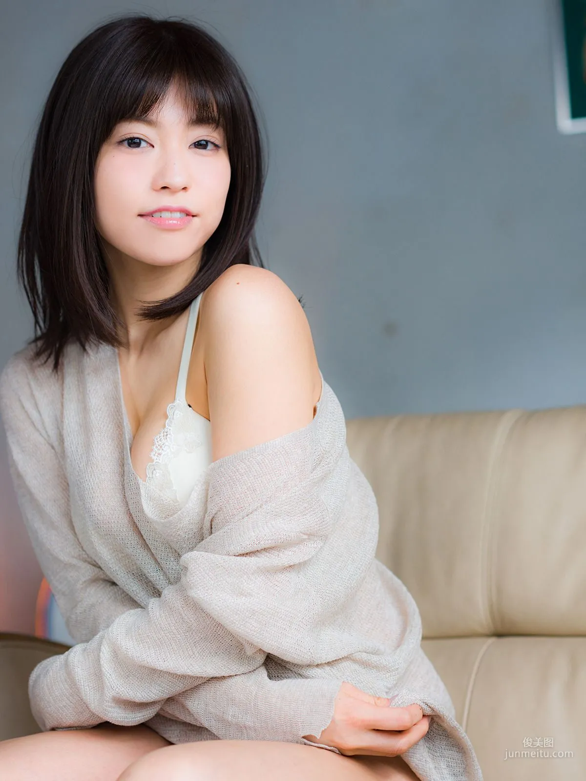 大澤玲美『レイミー・ブルー』 [Sabra.net] Strictly Girl 写真集18