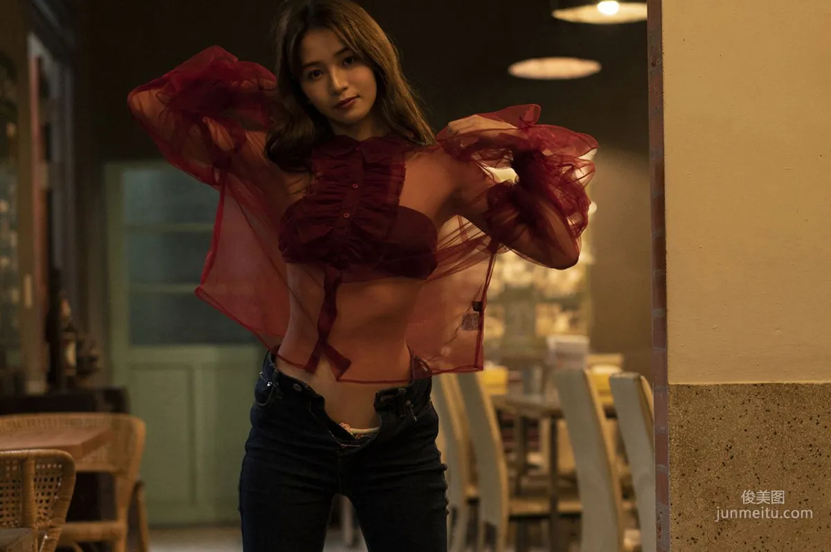 傳谷英裡香 《スペシャル「解き放つ。」》 [WPB-net] No.225 寫真集 35