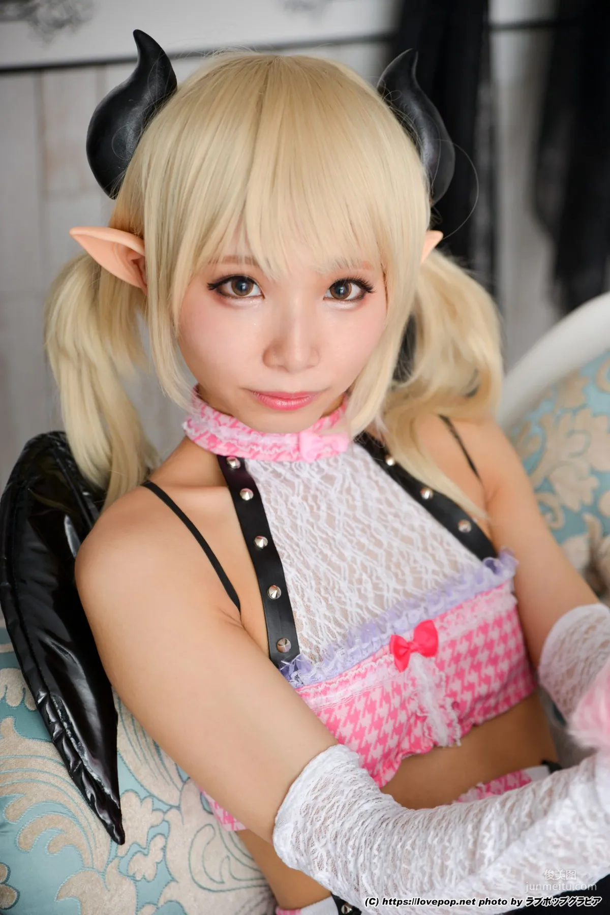 [LOVEPOP] Mahore Himemiya 姫宮まほれ Photoset 01 寫真集 60