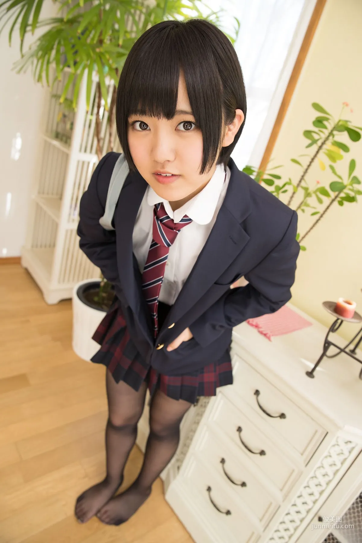 Anju Kouzuki 香月りお - Limited Gallery 10.1 [Minisuka.tv] 寫真集 4