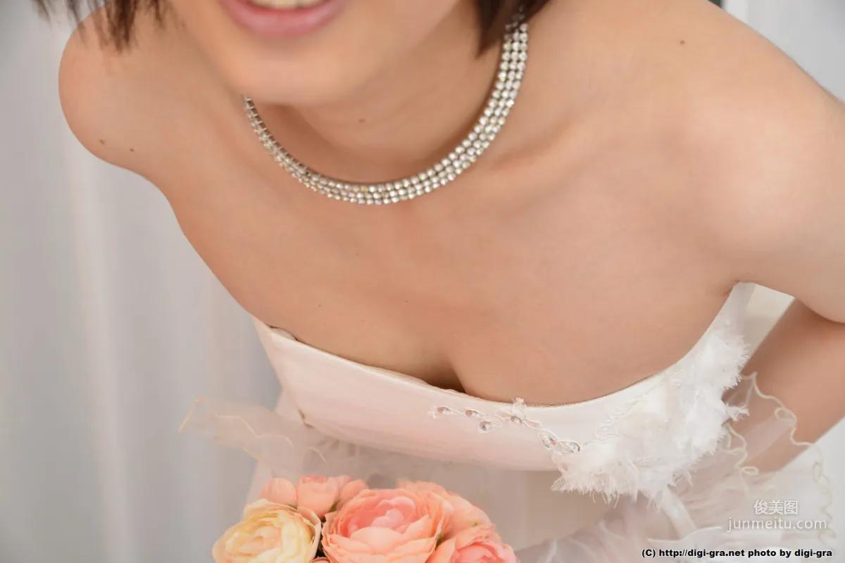 [Digi-Gra] Makoto Takeuchi 竹内真琴 Photoset 01 寫真集 13
