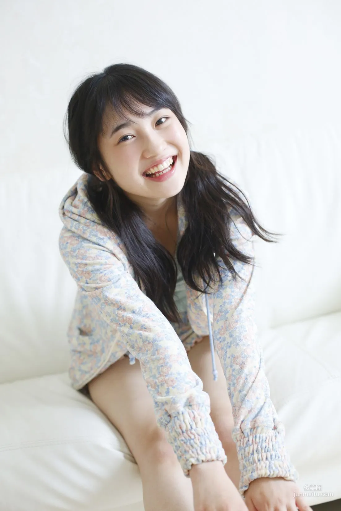 Nanami Yanagawa 梁川奈々美 [Hello! Project Digital Books] No.176 寫真集 25