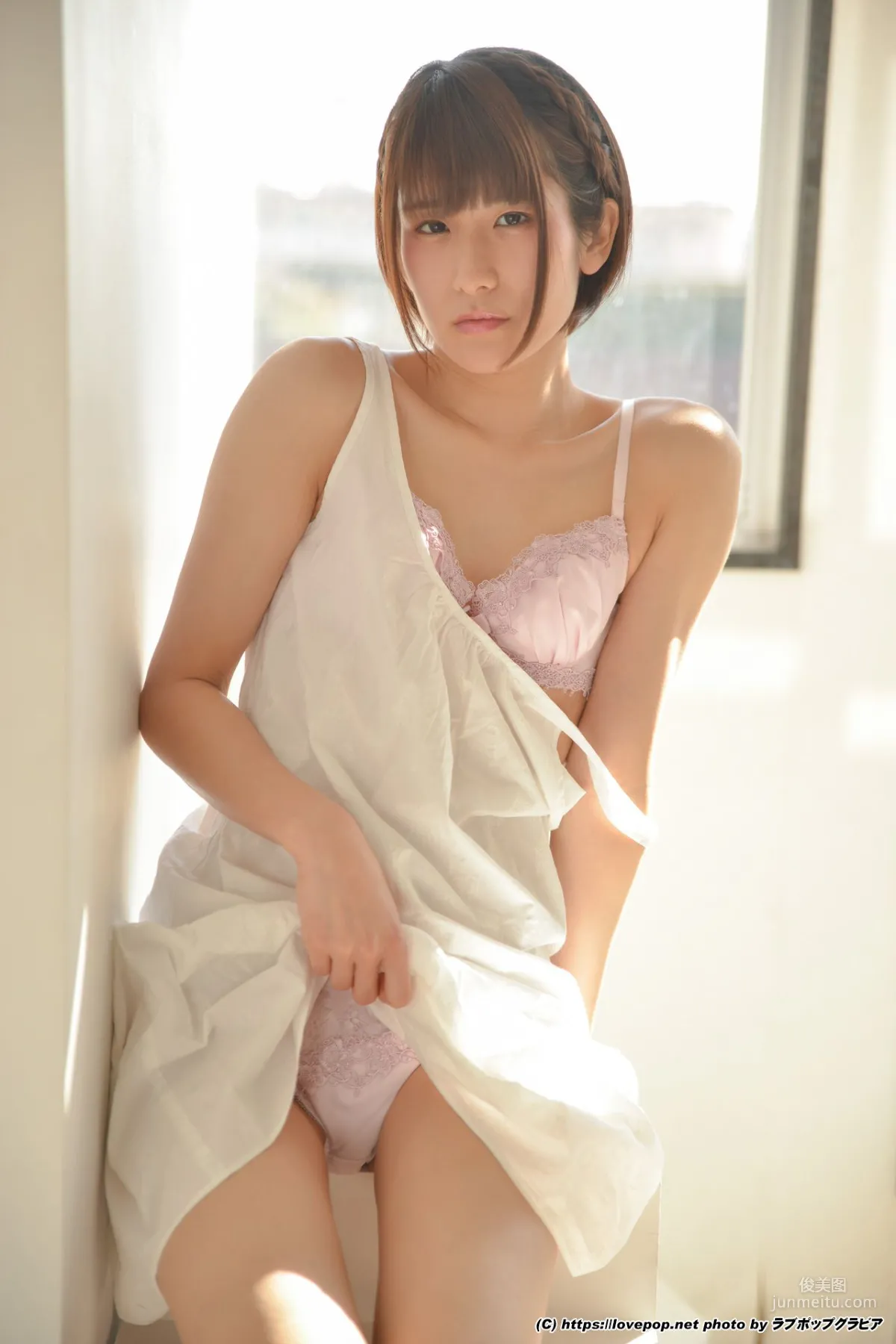 [LOVEPOP] 來栖うさこ Usako Kurusu Photoset 05 寫真集 87