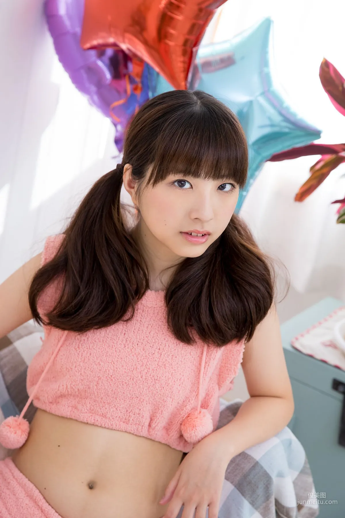 池田なぎさ - Regular Gallery 5.2 [Minisuka.tv] 写真集9