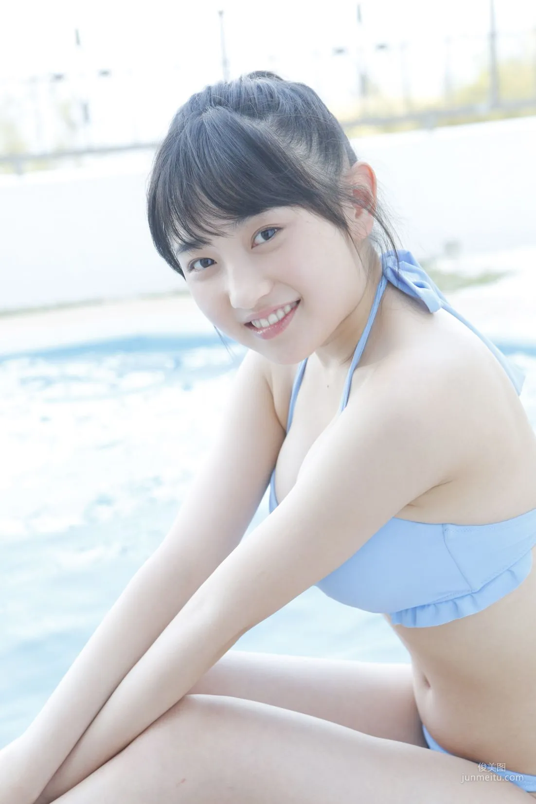 Nanami Yanagawa 梁川奈々美 [Hello! Project Digital Books] No.176 寫真集 44