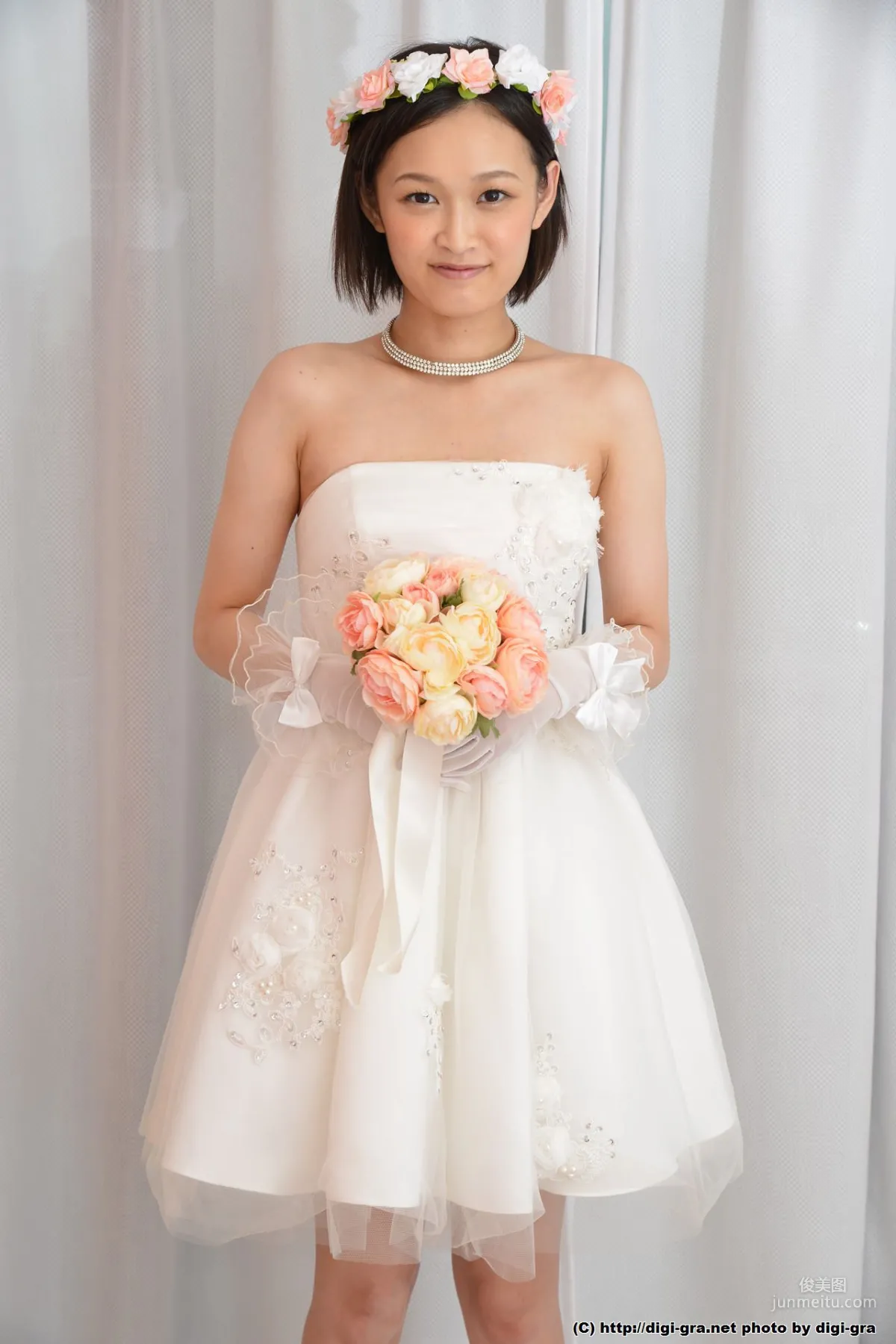 [Digi-Gra] Makoto Takeuchi 竹内真琴 Photoset 01 寫真集 1
