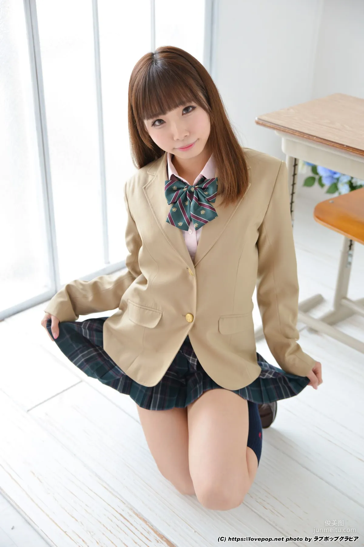 Mahore Himemiya 姫宮まほれ Photoset 03 [LOVEPOP] 寫真集 52