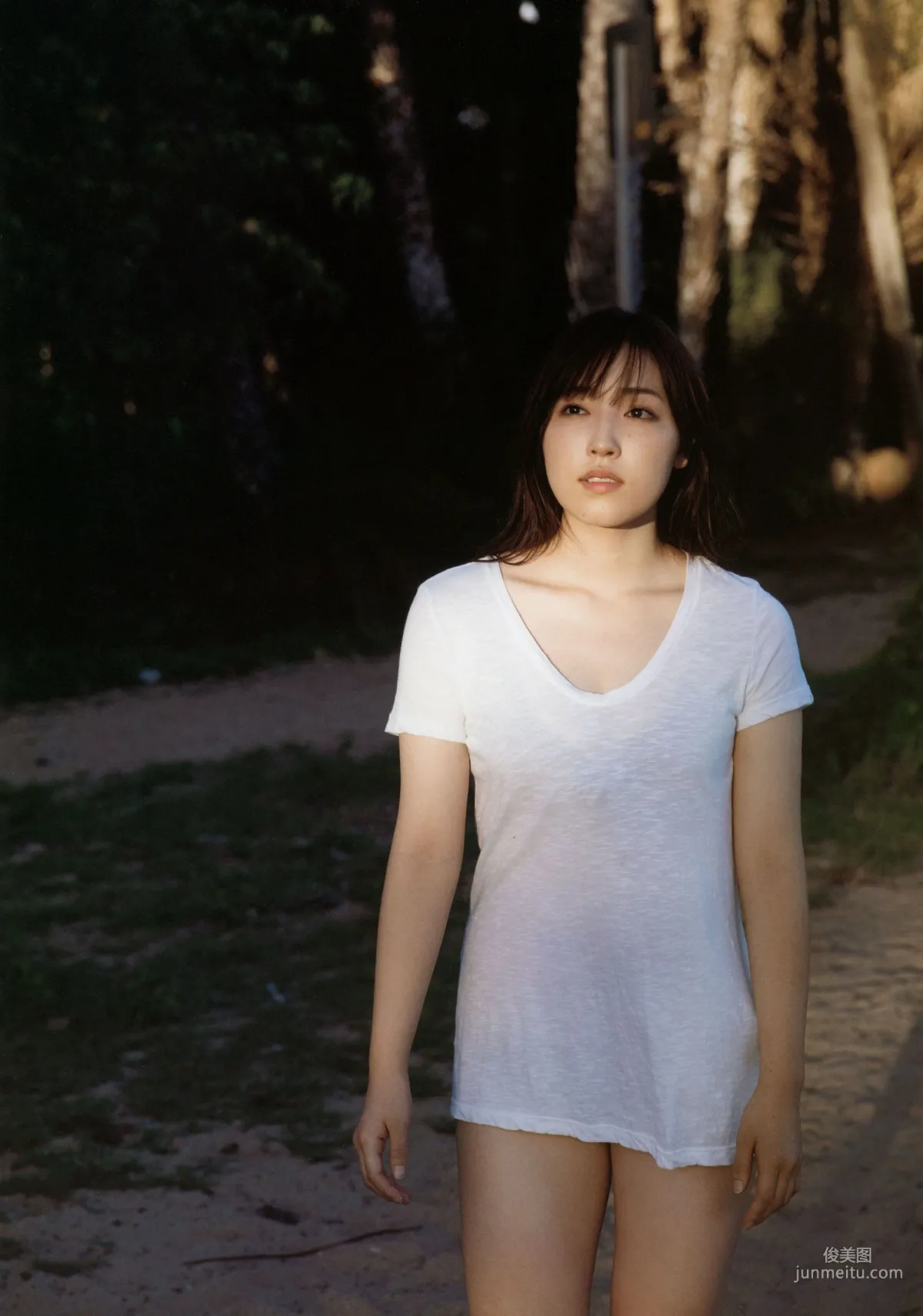譜久村聖 モーニング娘。'18 『 Makana 』 寫真集 108