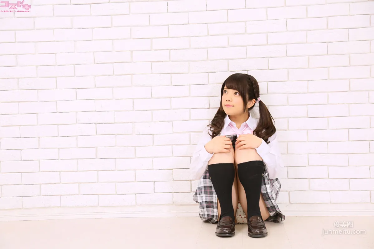 [Cosdoki] Rika Takahashi 高橋りか takahashirika_pic_seifuku1 寫真集 22