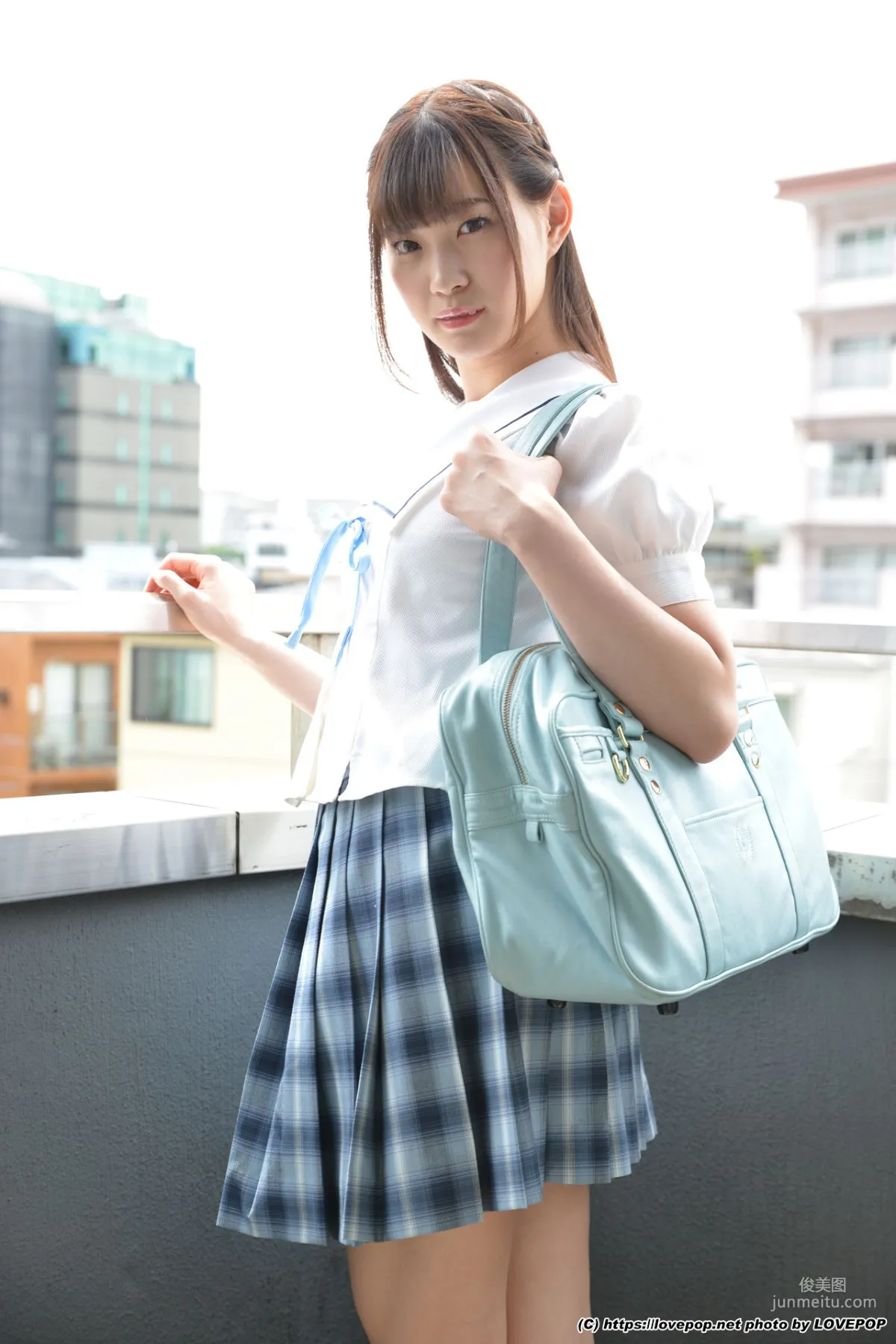 [LOVEPOP] Akari Mitani 美谷朱裡 Photoset 01 寫真集 15