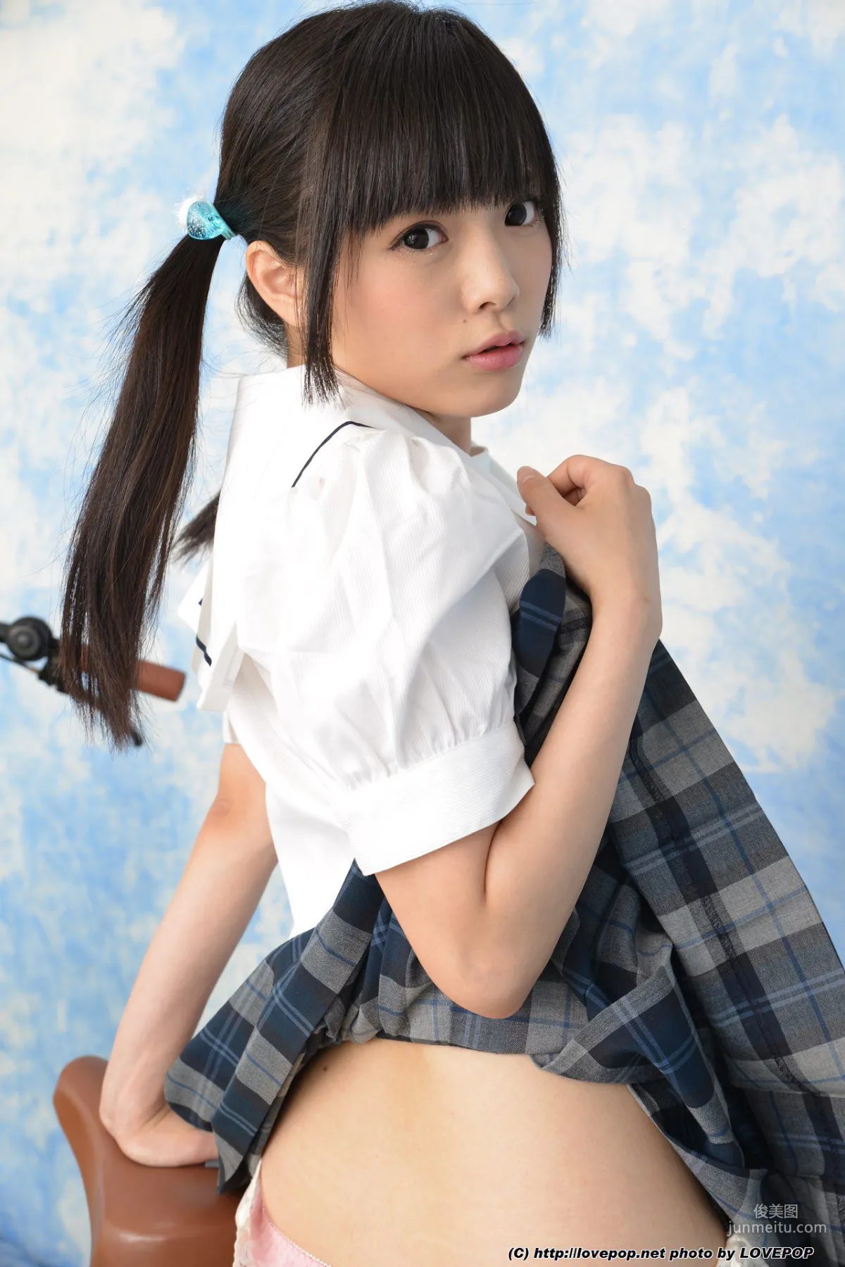 [LOVEPOP] Miyako Akane 赤根京 Photoset 01 寫真集 57