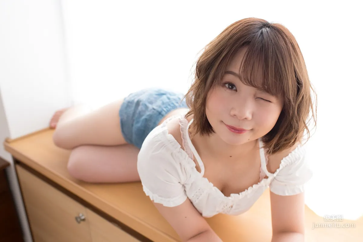 真奈 MANA - Limited Gallery 05 [Minisuka.tv] 写真集14